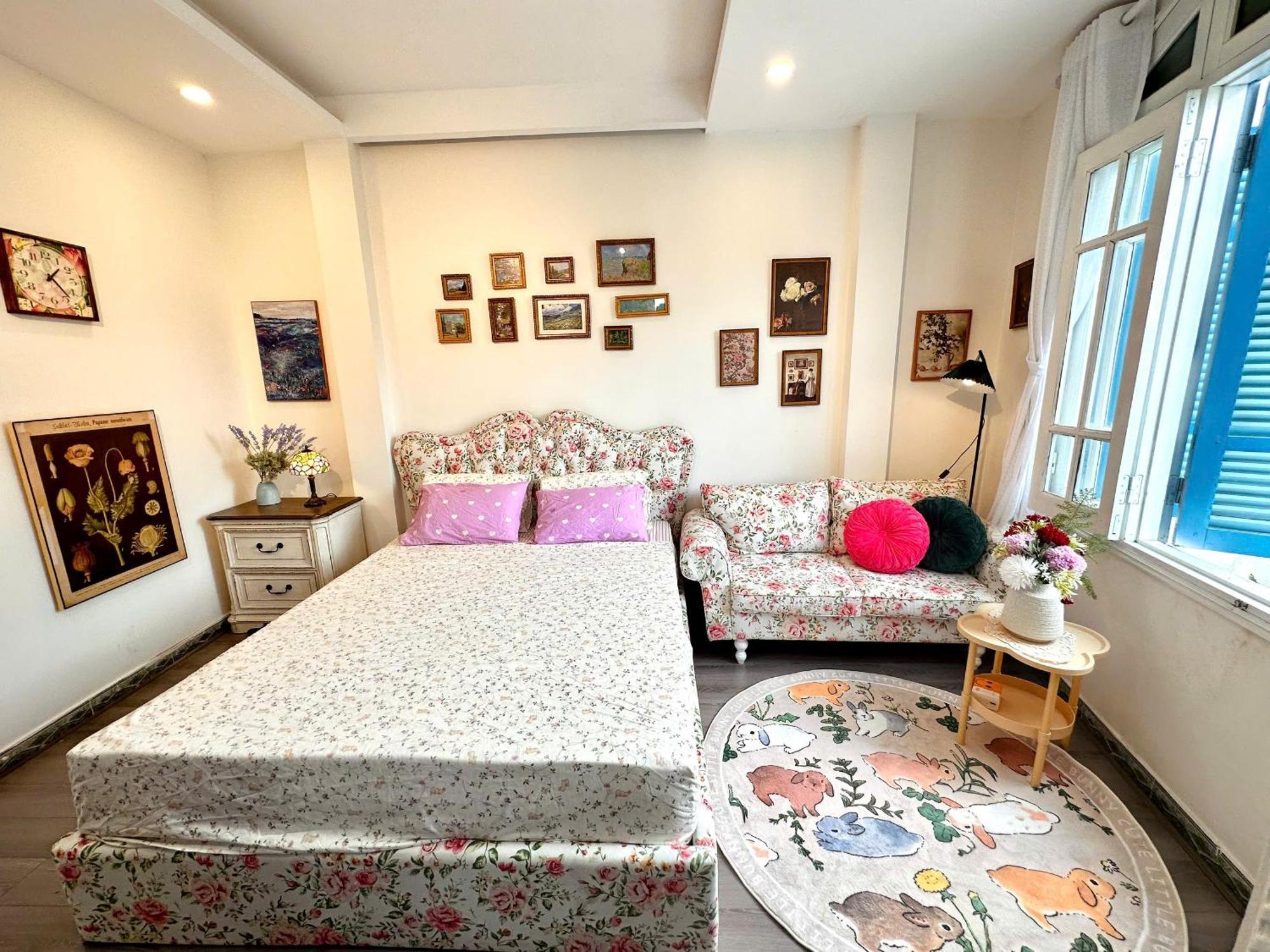 Căn hộ Langmandi Experience Dc Hà Nội