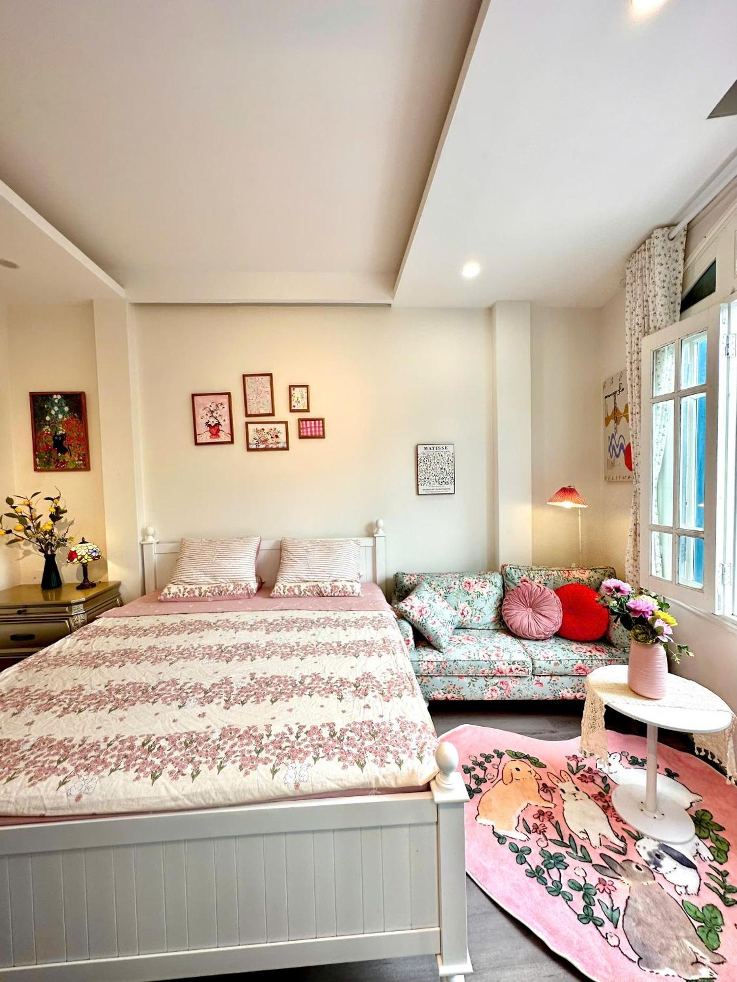 Căn hộ Langmandi Experience Dc Hà Nội
