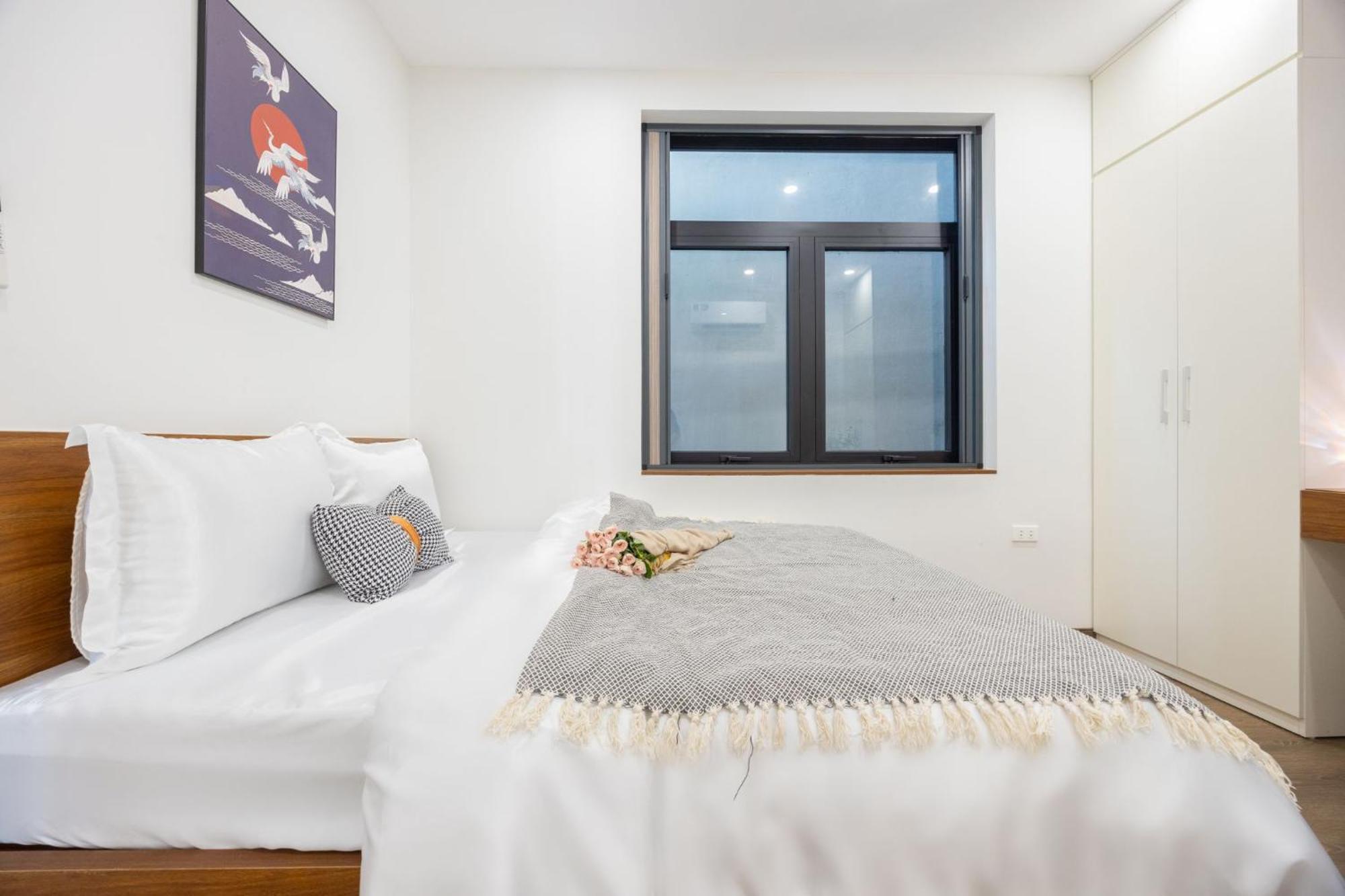 Urchin Apartment Hanoi
