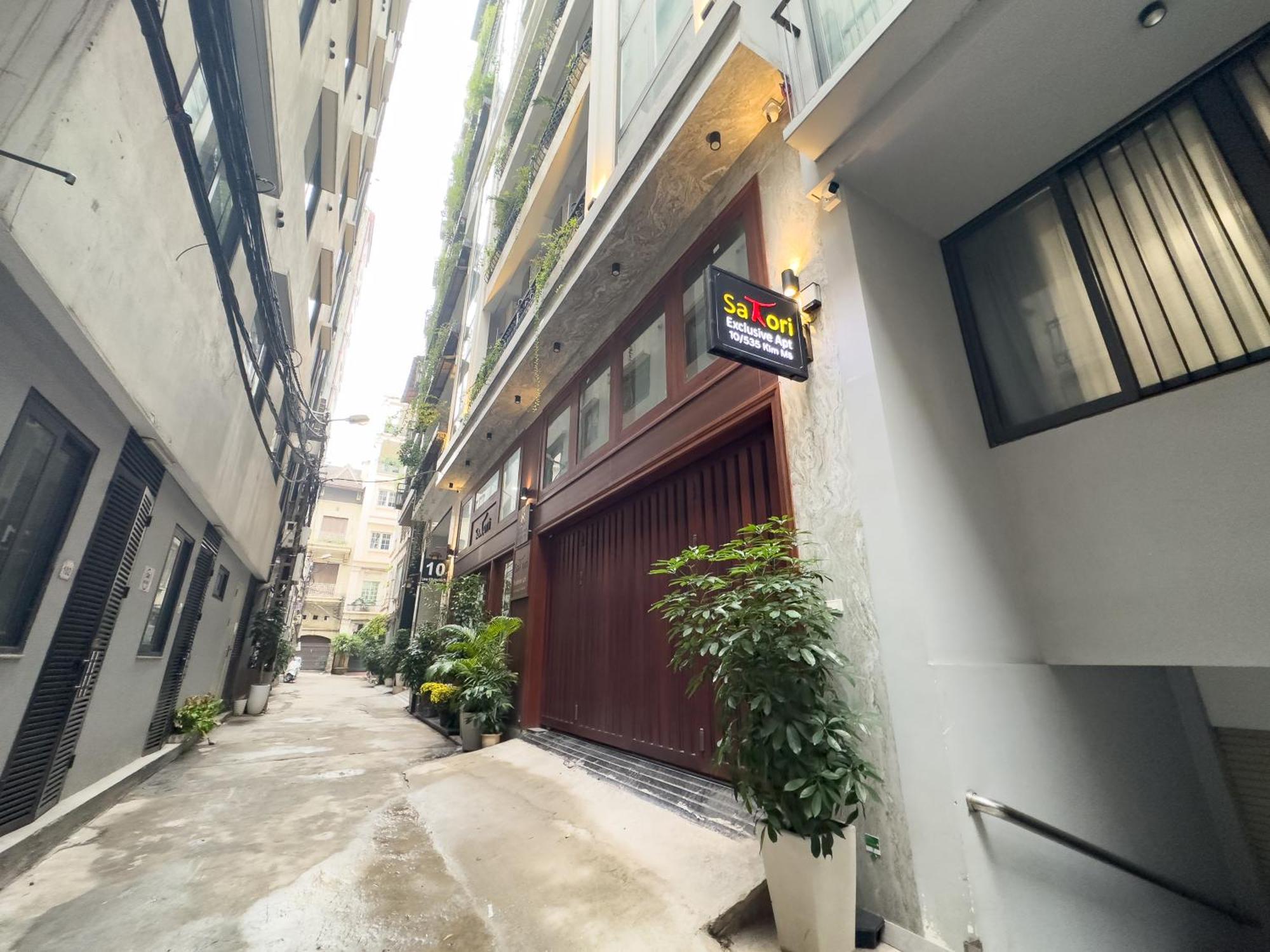 Căn hộ Satori2, Cozy And Spacious Hà Nội