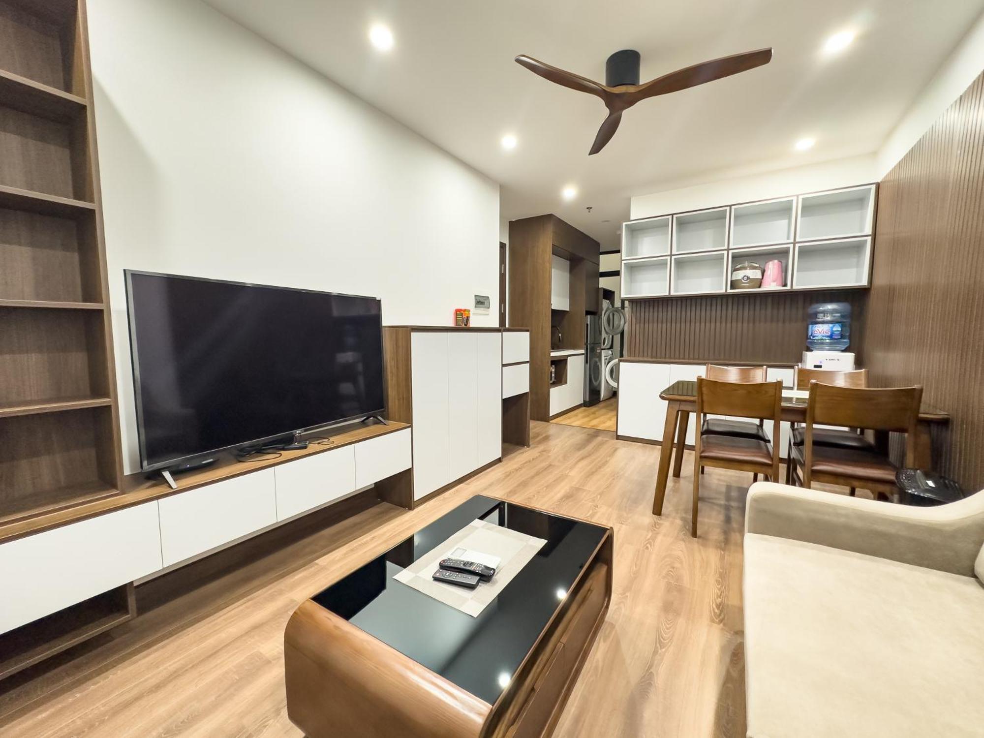 Căn hộ Satori2, Cozy And Spacious