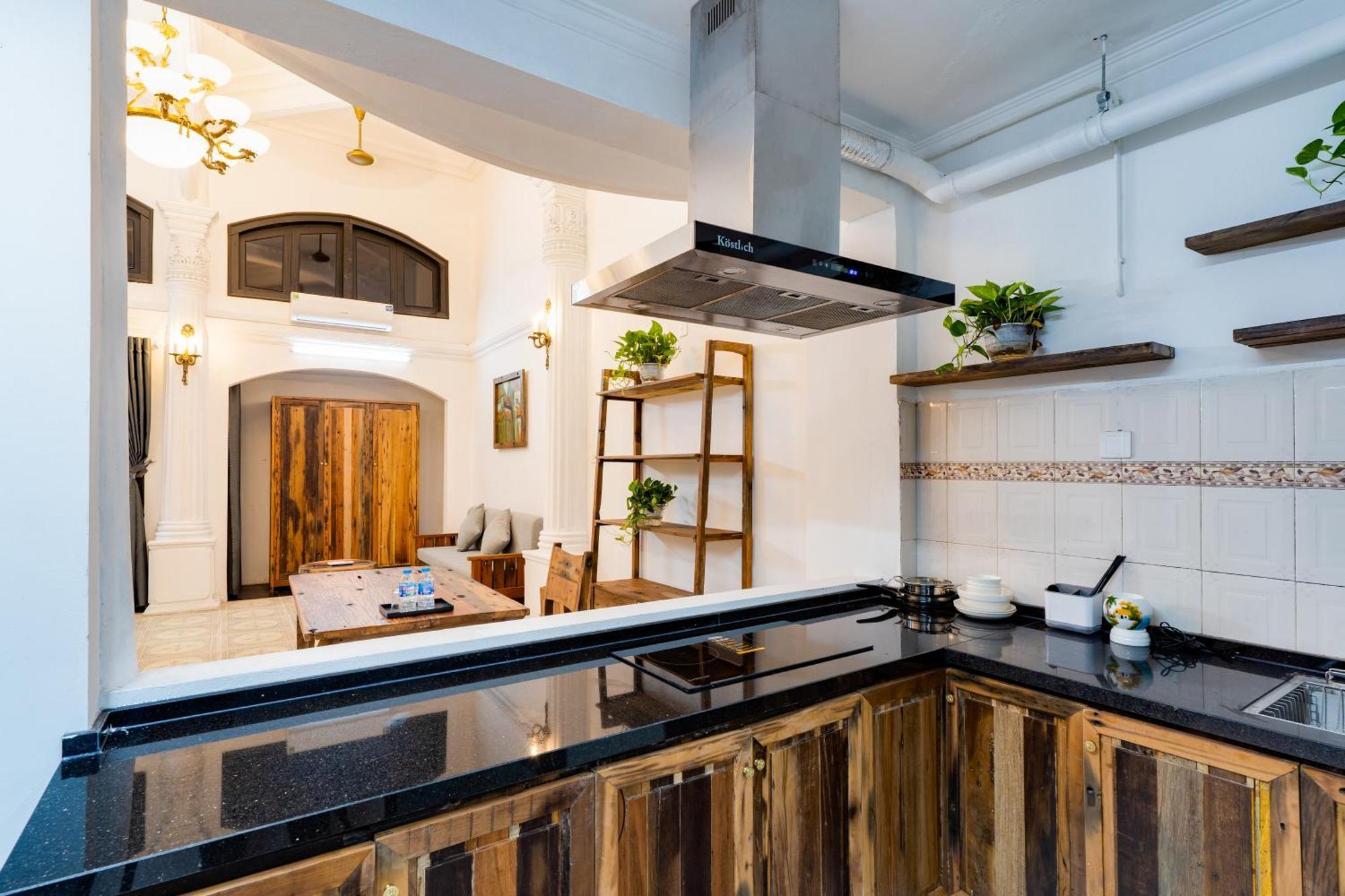 Anv Apartment *