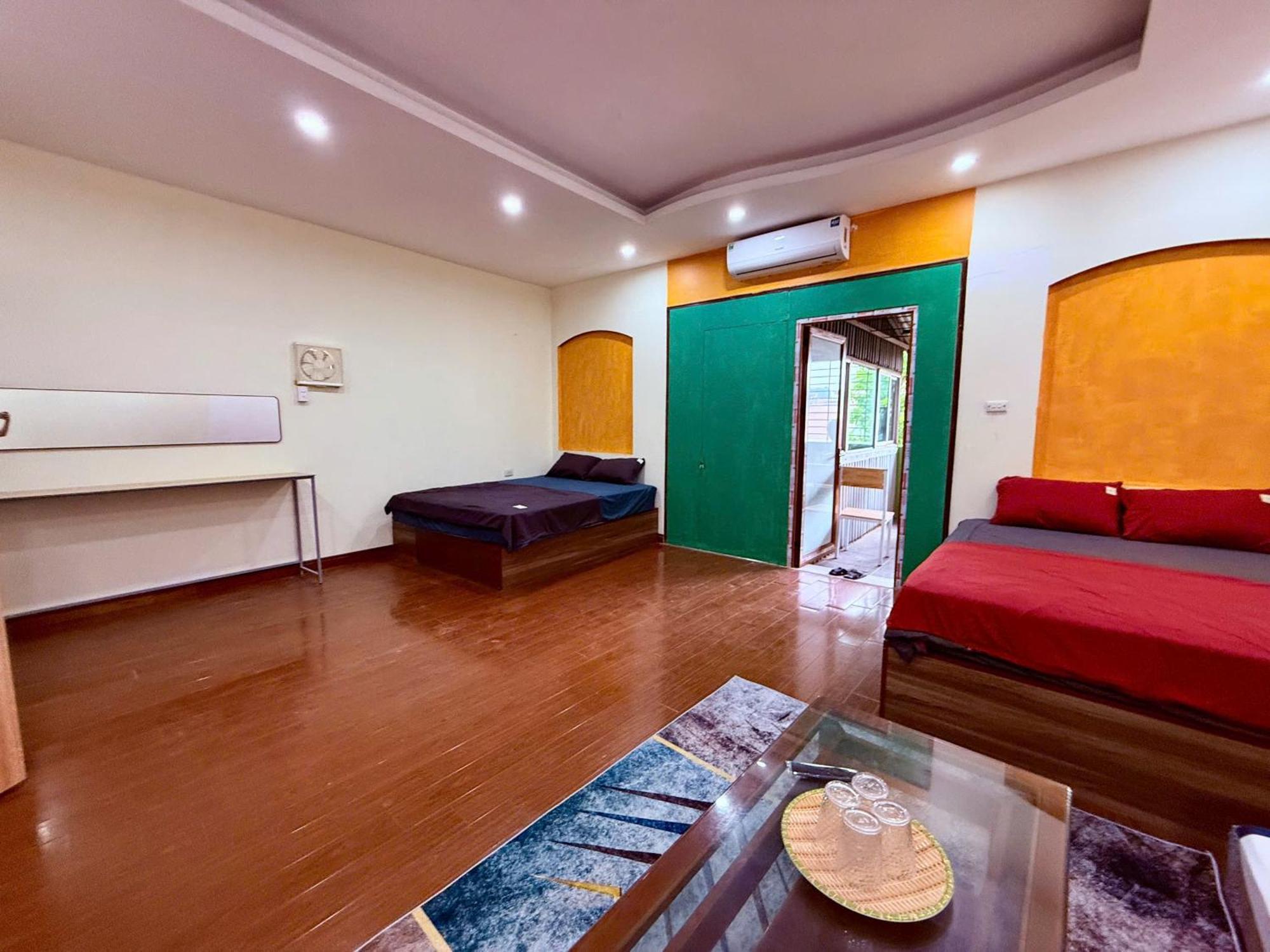 Duplex Kolor Home, Old Quarter,2 Brs, 3mins To Hoankiem