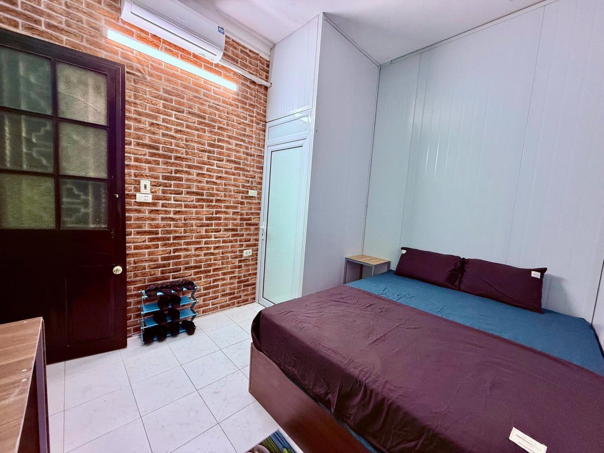 Apartamento Duplex Kolor Home, Old Quarter,2 Brs, 3mins To Hoankiem Hanói