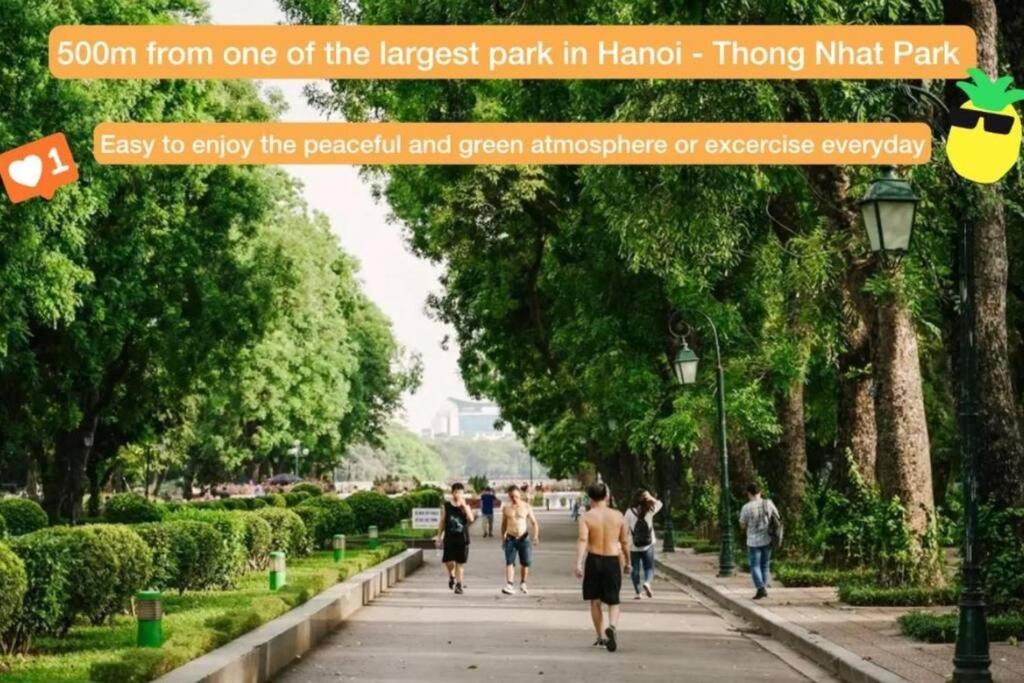Lushstay Train Station * Hanoi