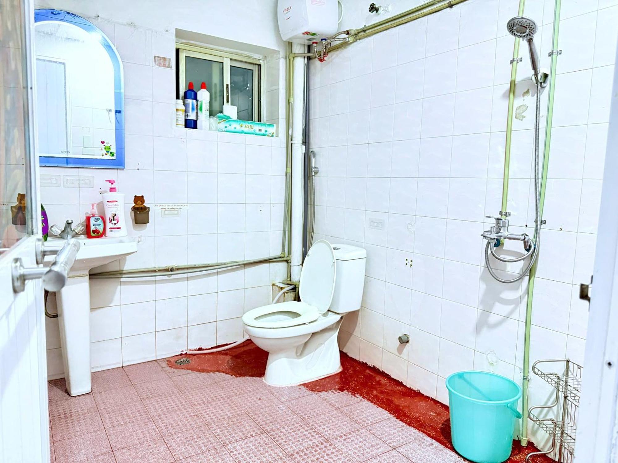 Apartment House With Balcony,k 1,old Quarter,3 Mins To Hoankiem