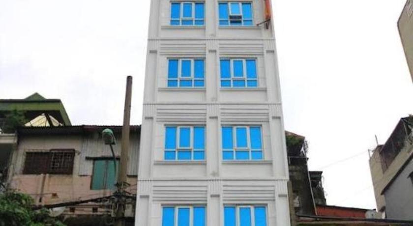 New Moon Hotel Hanoi