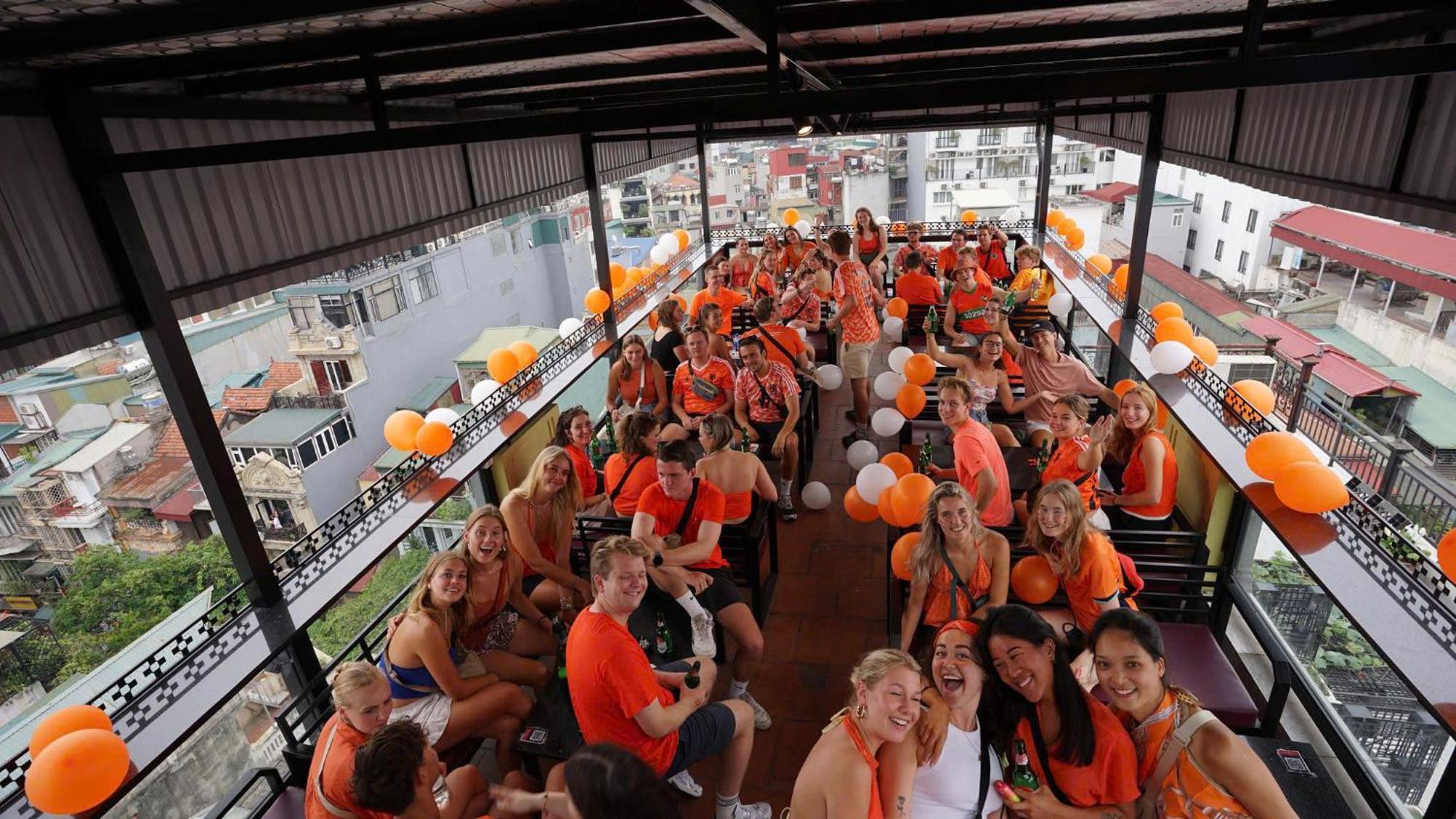 Lakeview Backpackers & Rooftop Bar Hostel