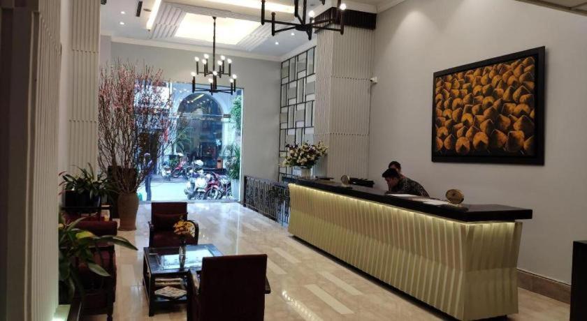 Khách sạn Church Boutique Hang Trong