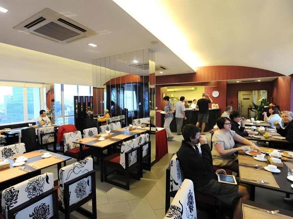 Hotel Cosiana Hanoi
