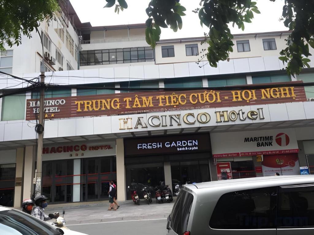 Hacinco 3* Hanoi