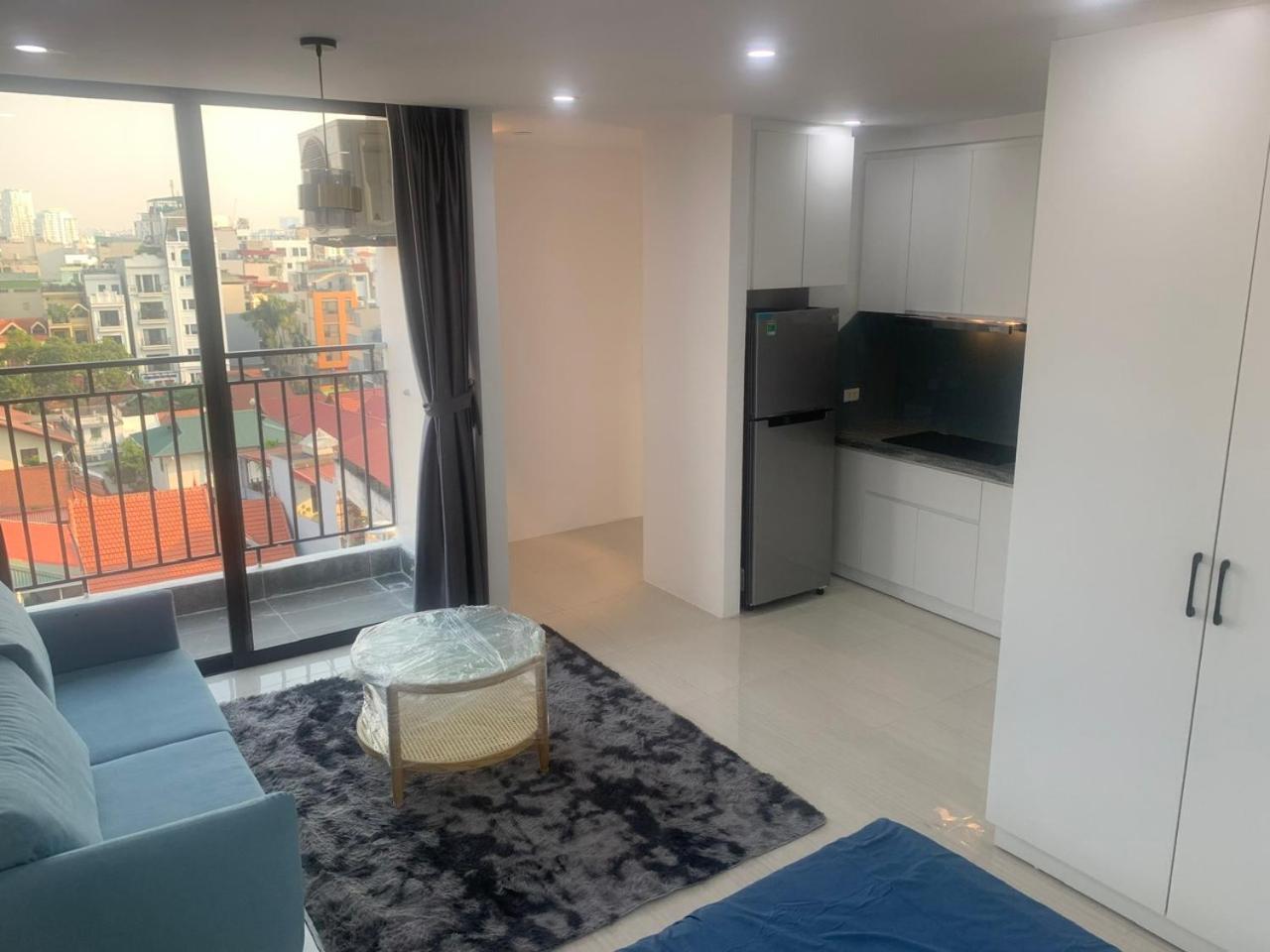 Aparthotel Vm 27,29 Vong Thi,the Lakeview - West