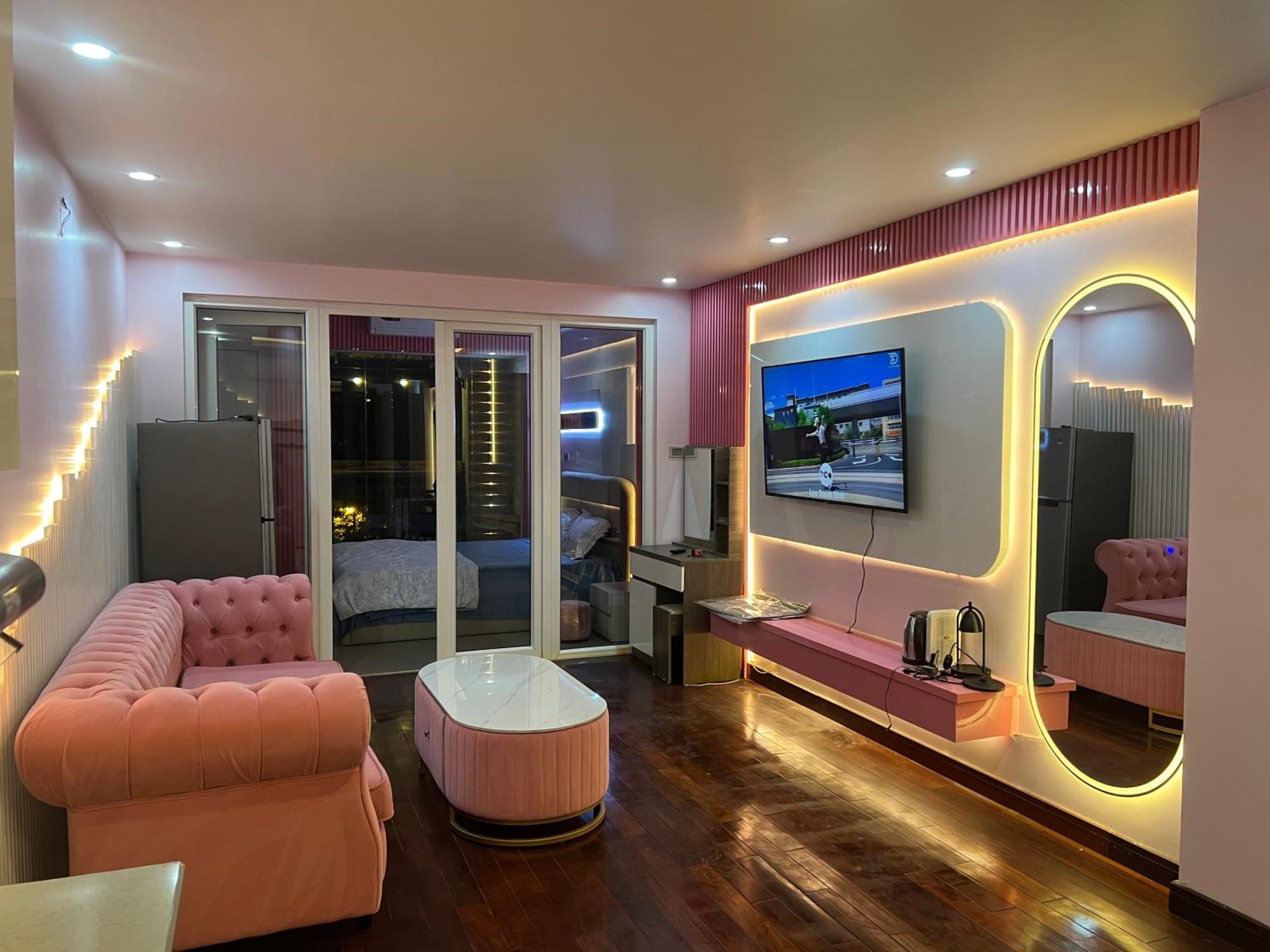 Venus Nkt Aparthotel Hanoi