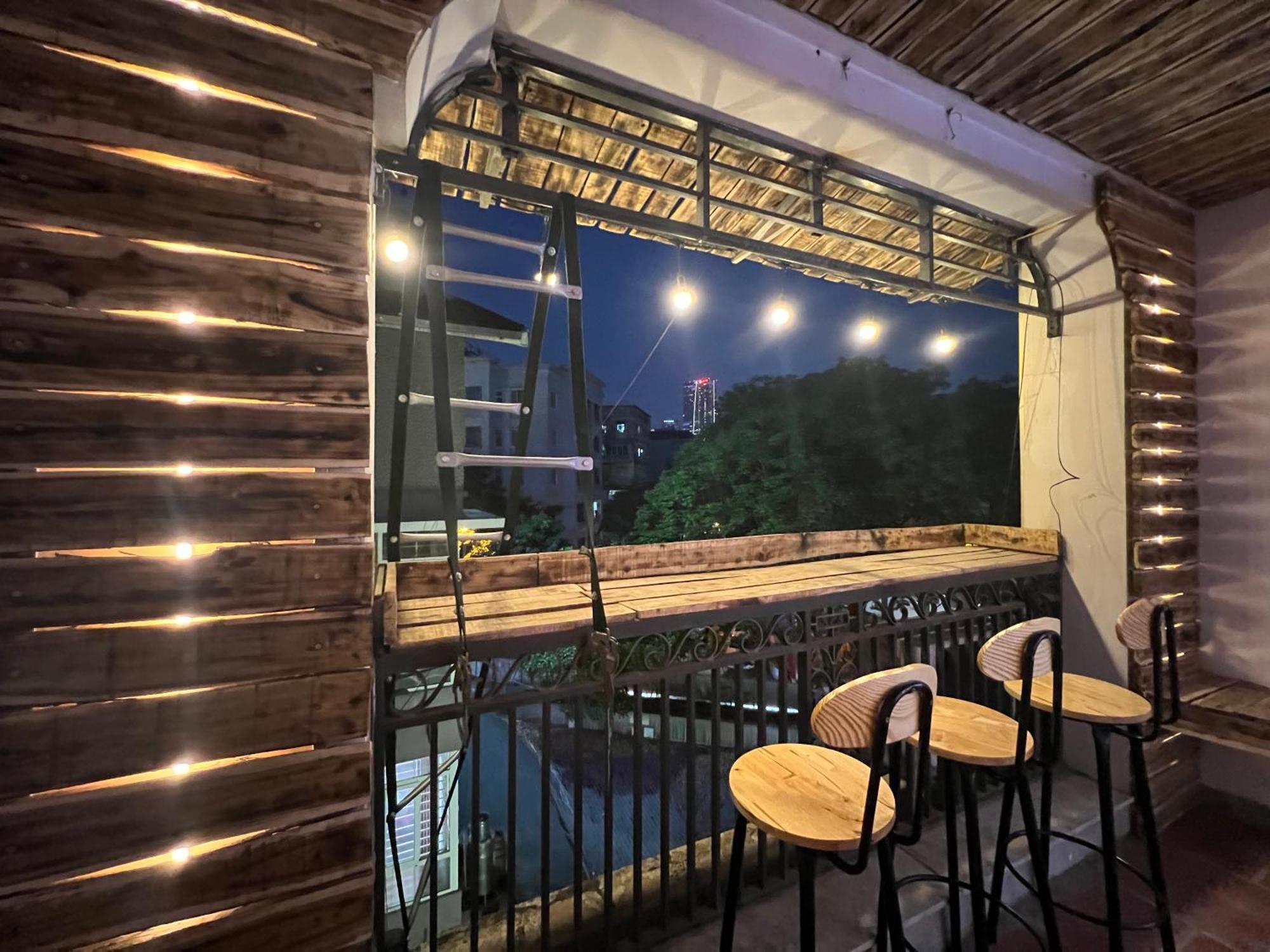 Venus Nkt Aparthotel Hanoi