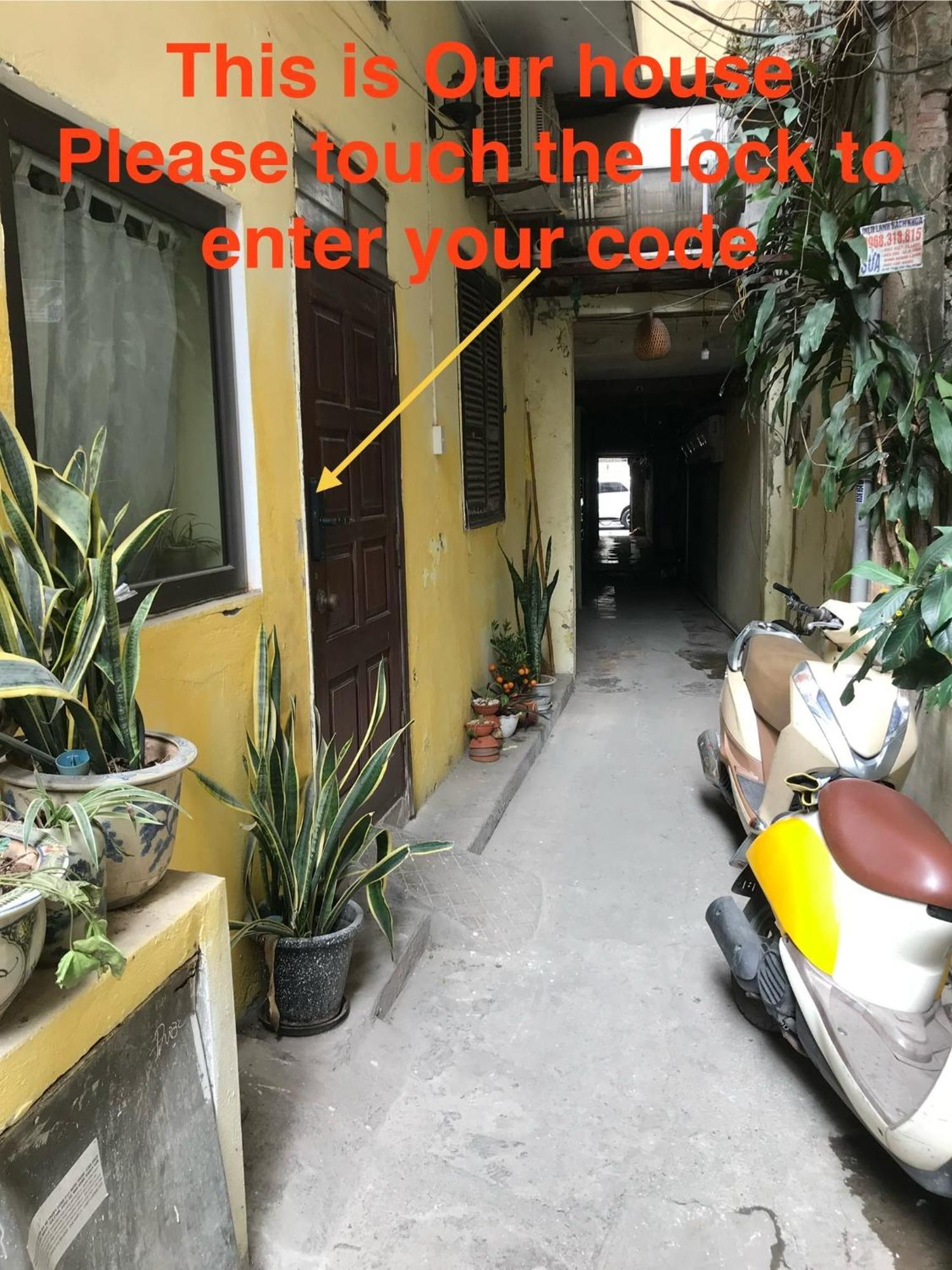 Minh Vy House 16 Hang Voi Cozy Aparment, Super Fast Internet, Kitchen And Washer * Hanói