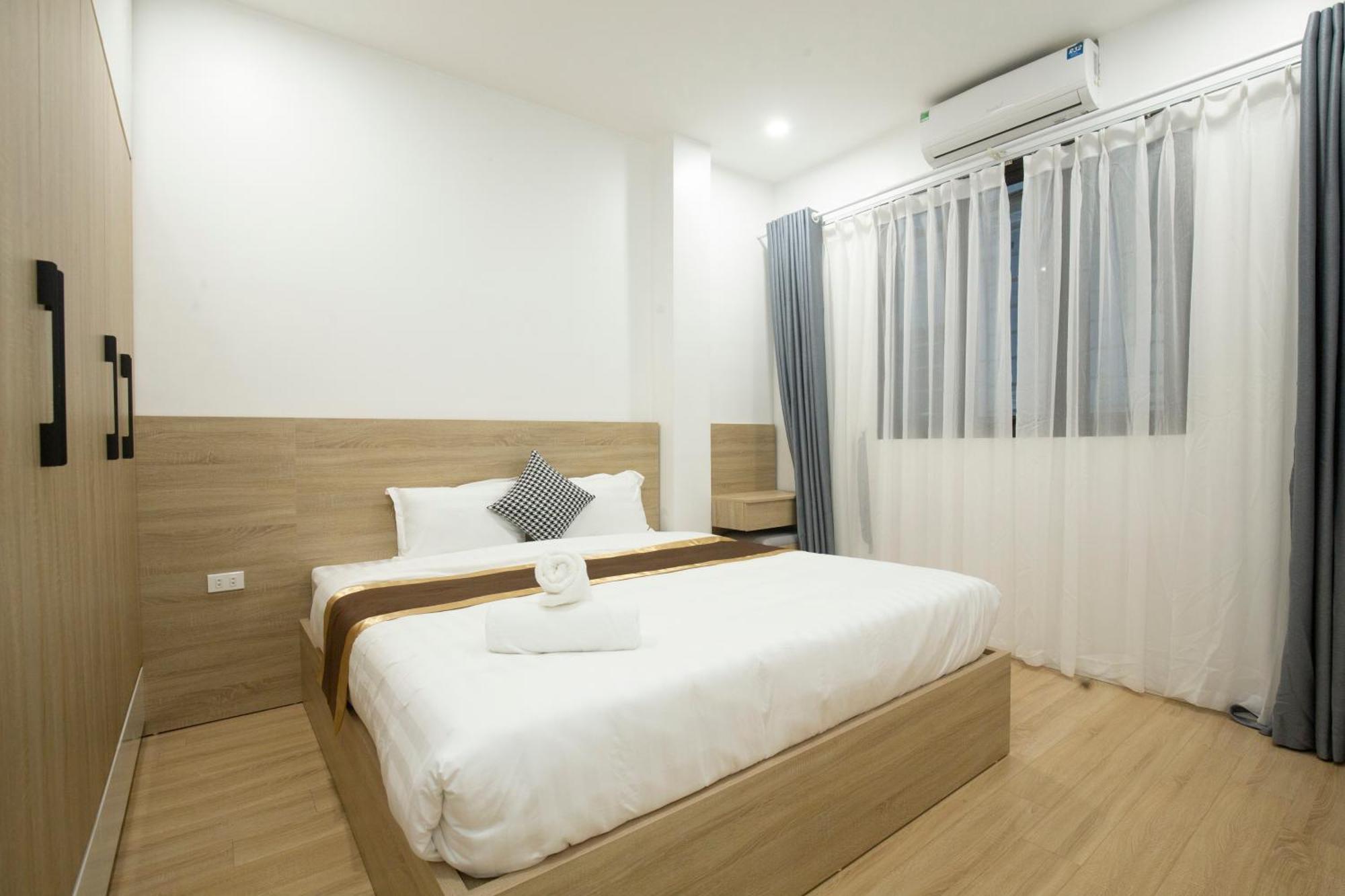 Sumitomo 3 For Japanese At 535 Kim Ma Apartment *