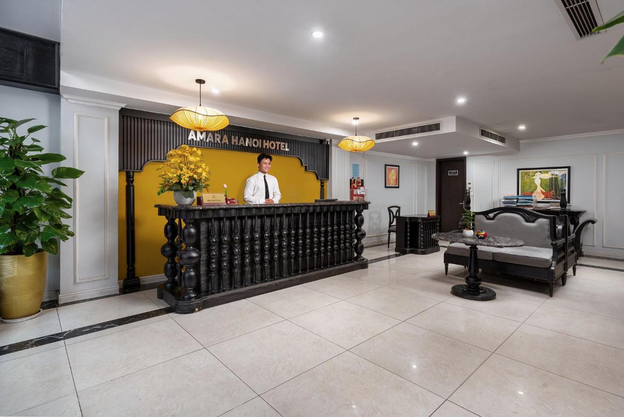 Hotel Amara And