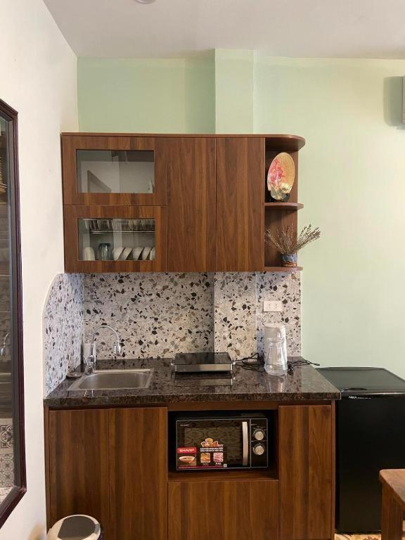 Aparthotel An Thuong House