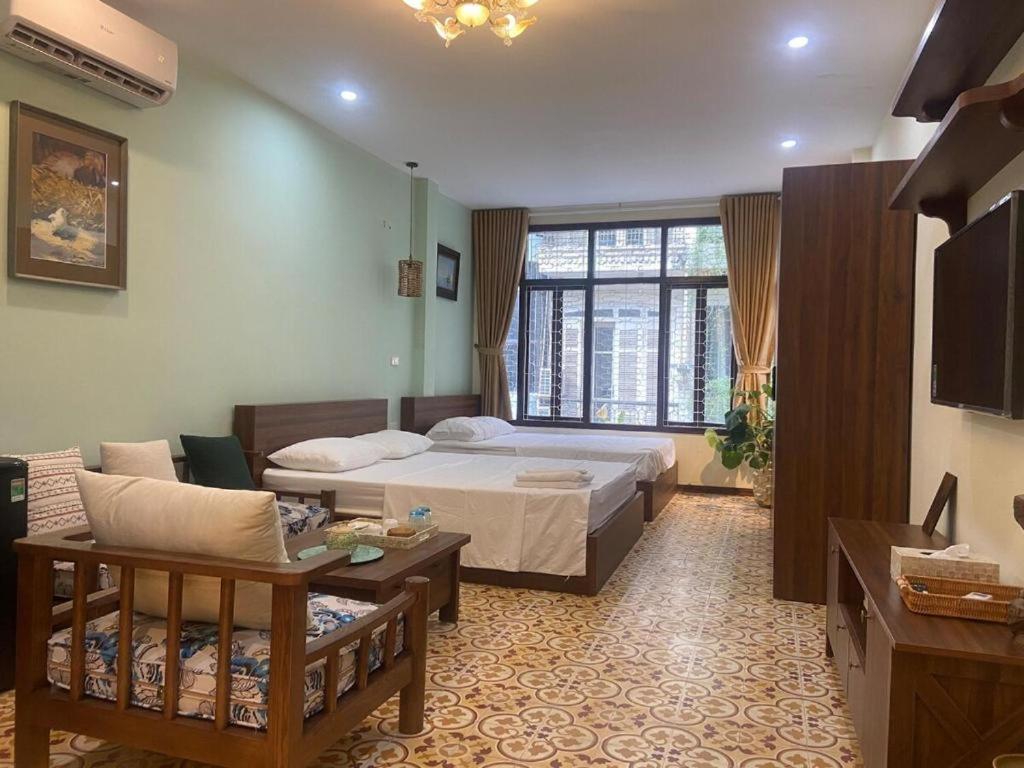 An Thuong House Hanoi