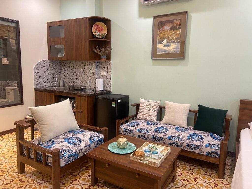Aparthotel An Thuong House
