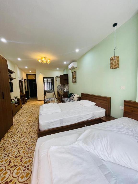 Aparthotel An Thuong House - Hoan Kiem, Center *