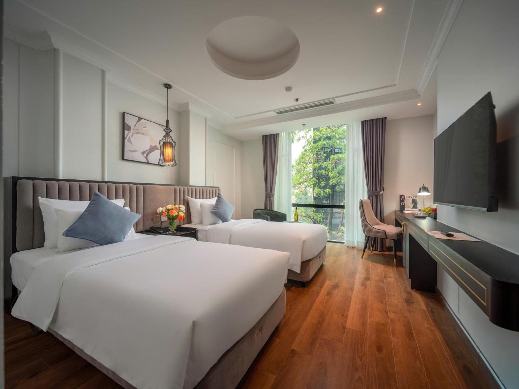 Hotel 22land Cloud 4*