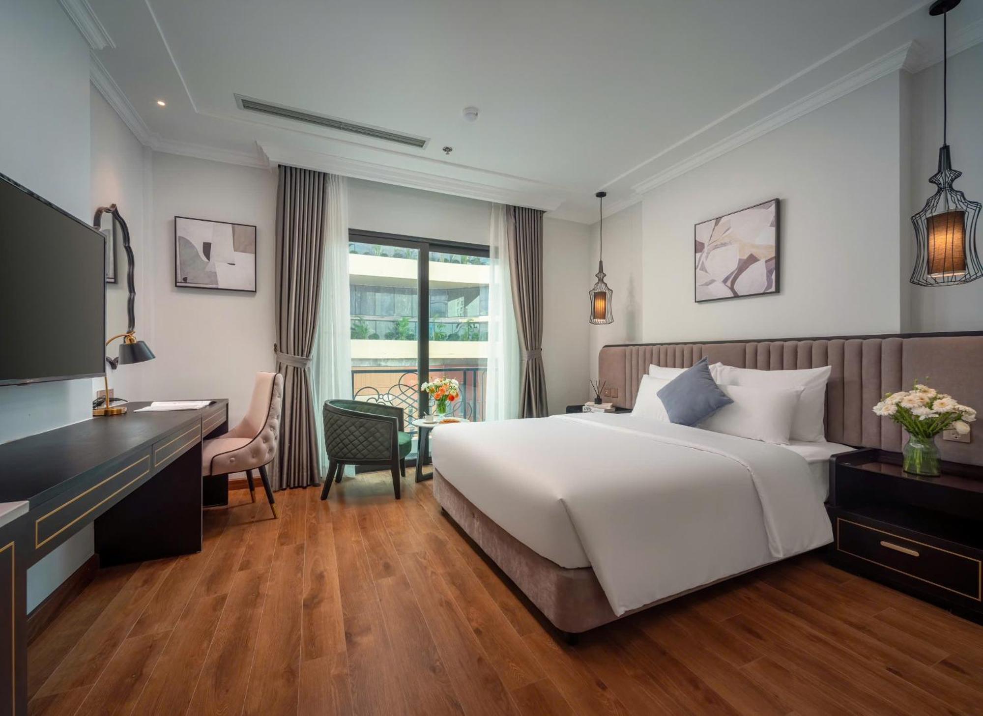22land Cloud 4* Hanoi
