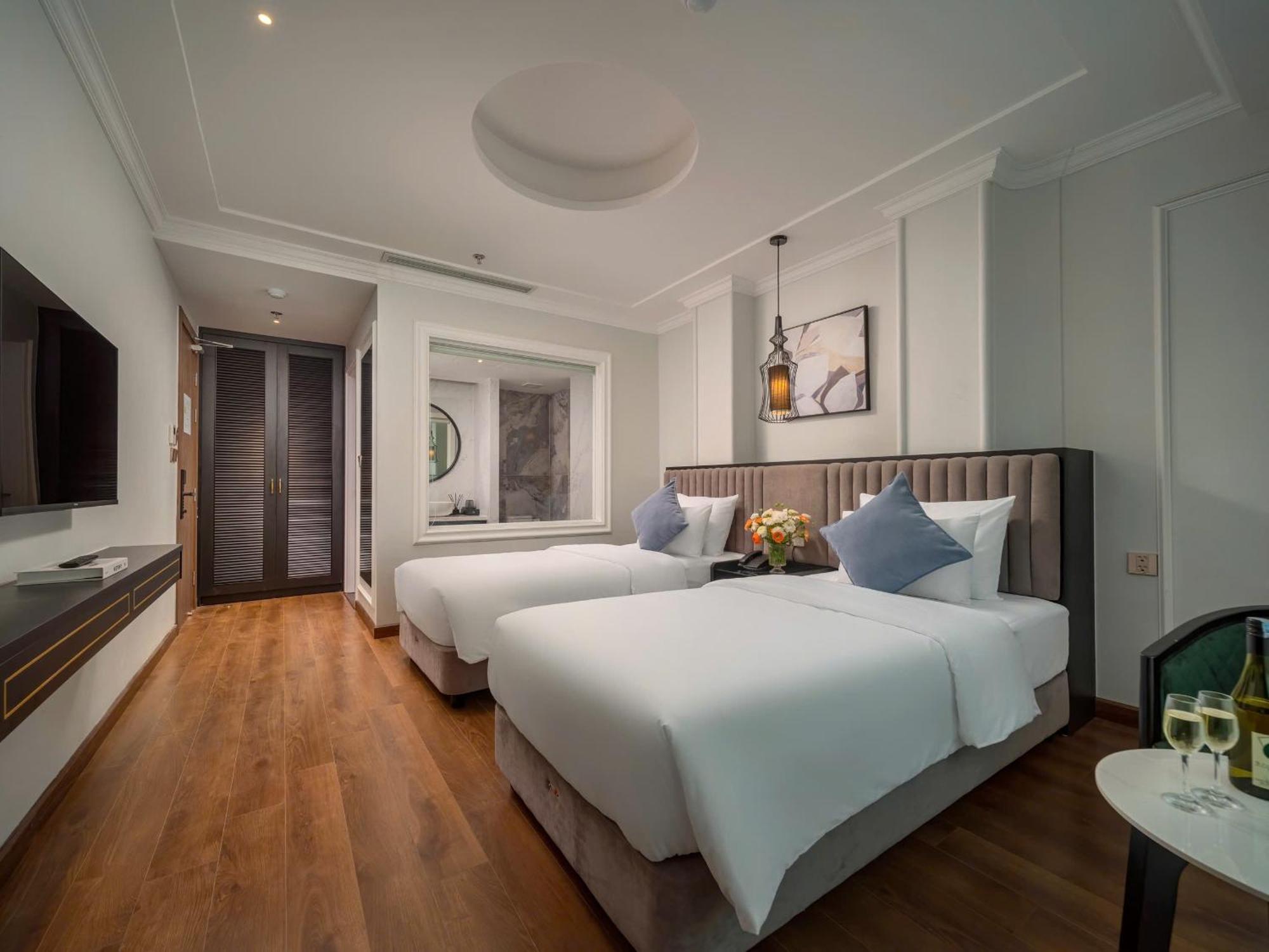 22land Cloud Hotel