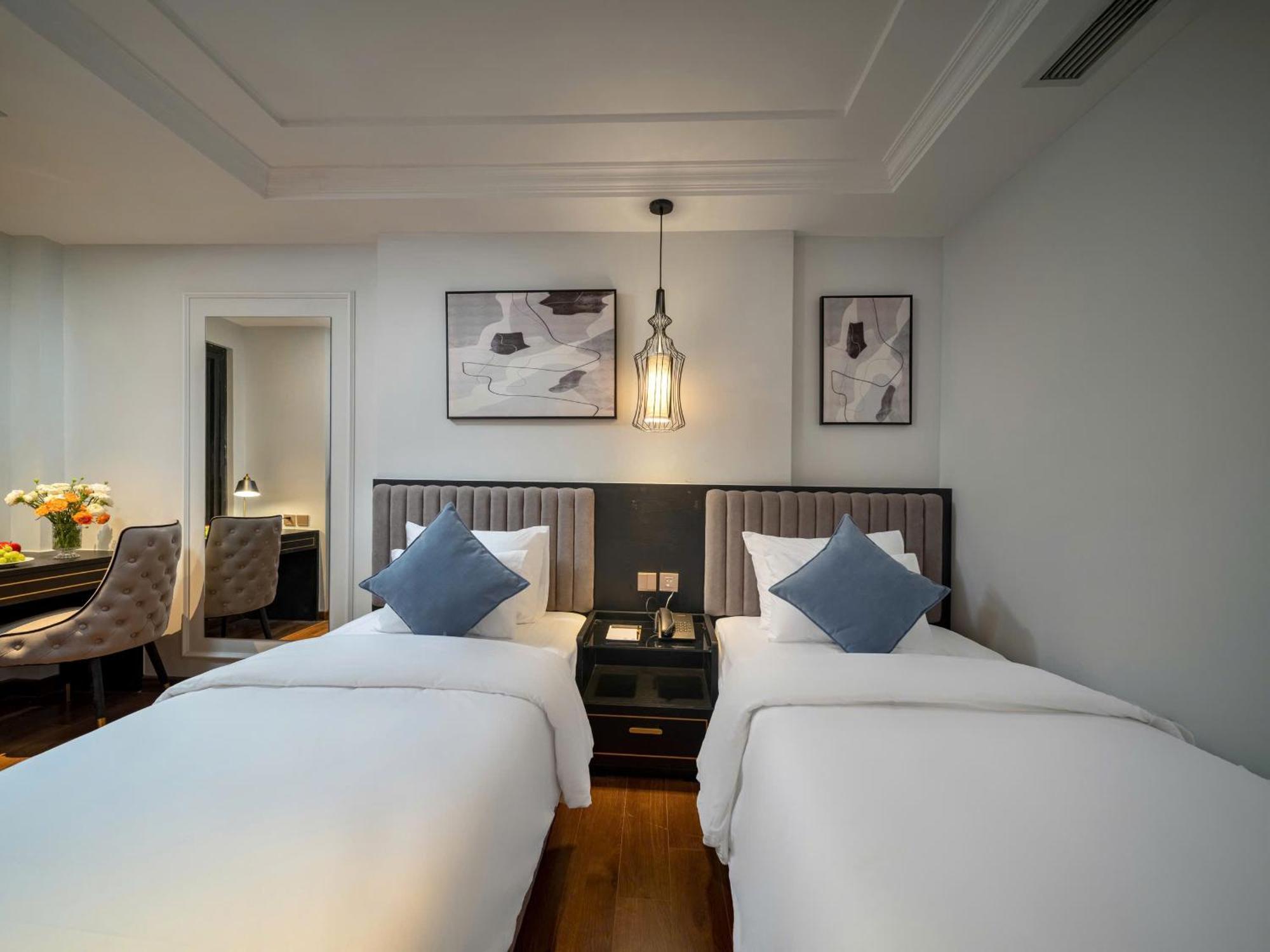 Hotel 22land Cloud Hanoi
