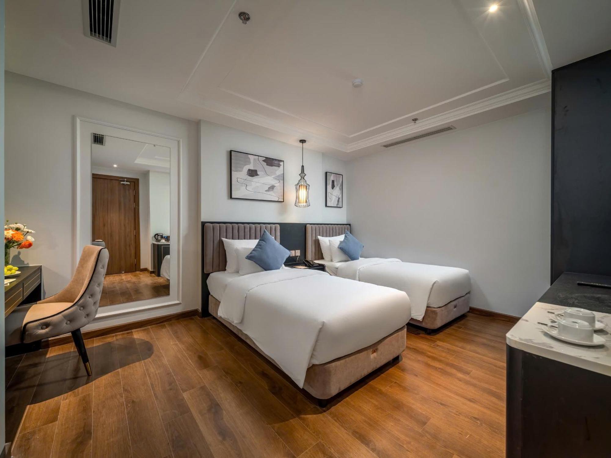 22land Cloud Hotel Hanoi