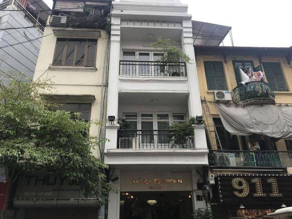 Hotel Garden Boutique And