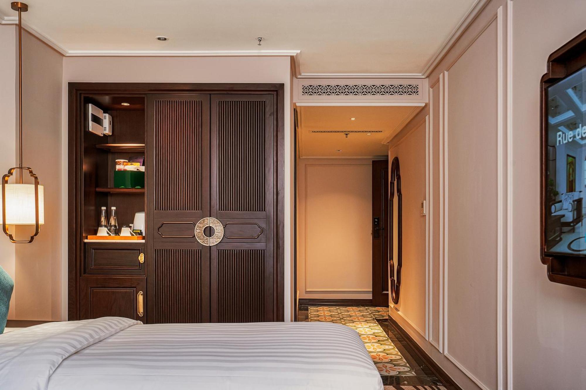 Rue De L'amour Boutique Ha Noi Hotel 4*