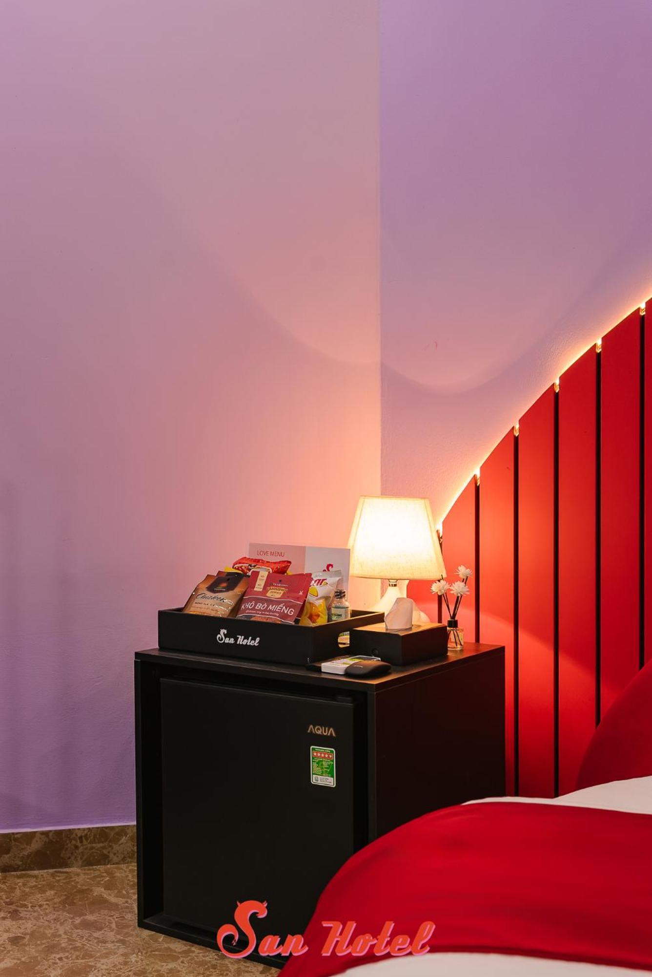 San Love hotel *