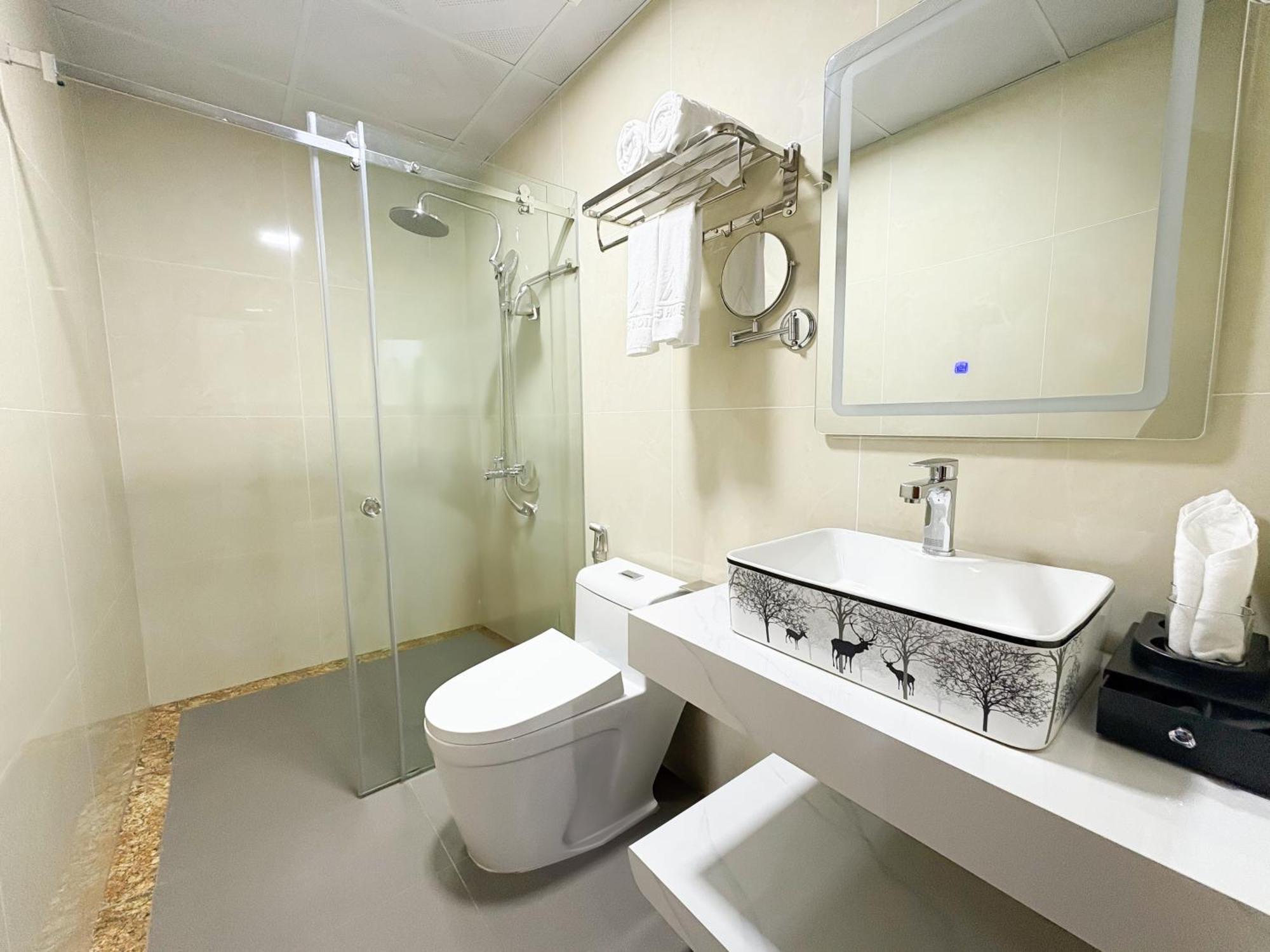 Hotel A25 - Hoang Dao Thuy 2 3*