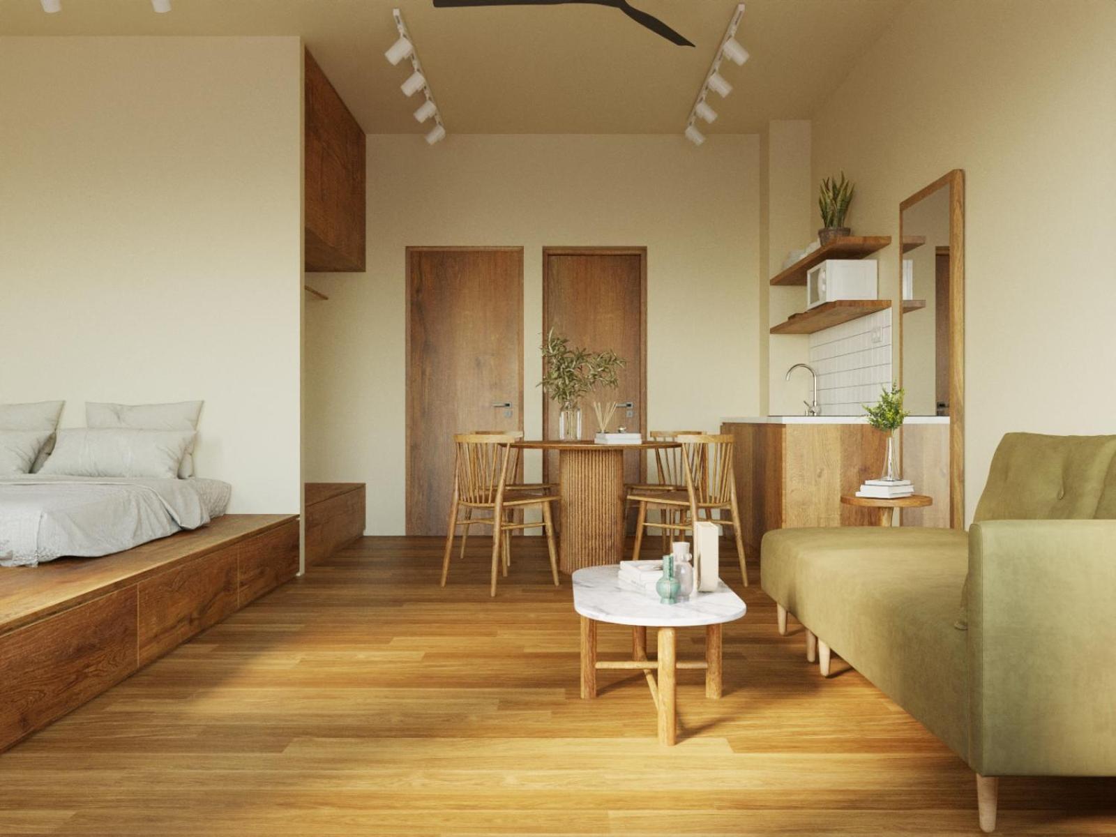 Hotel Bentley Luxury In Centre-100m2 Rooftop Pool-free Airport Pickup