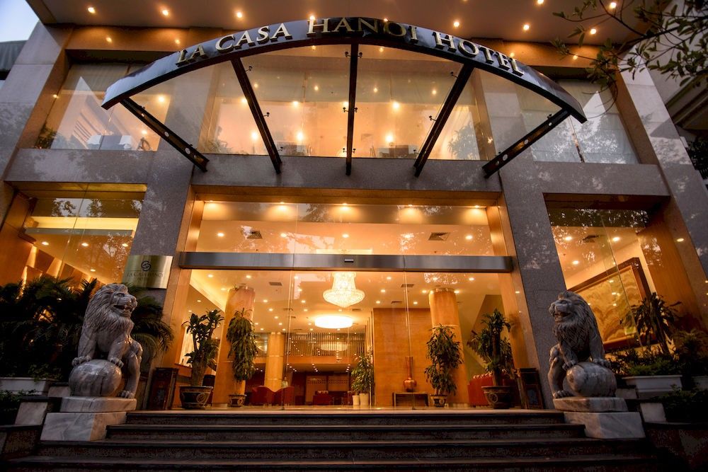 La Casa Hotel Hanoi