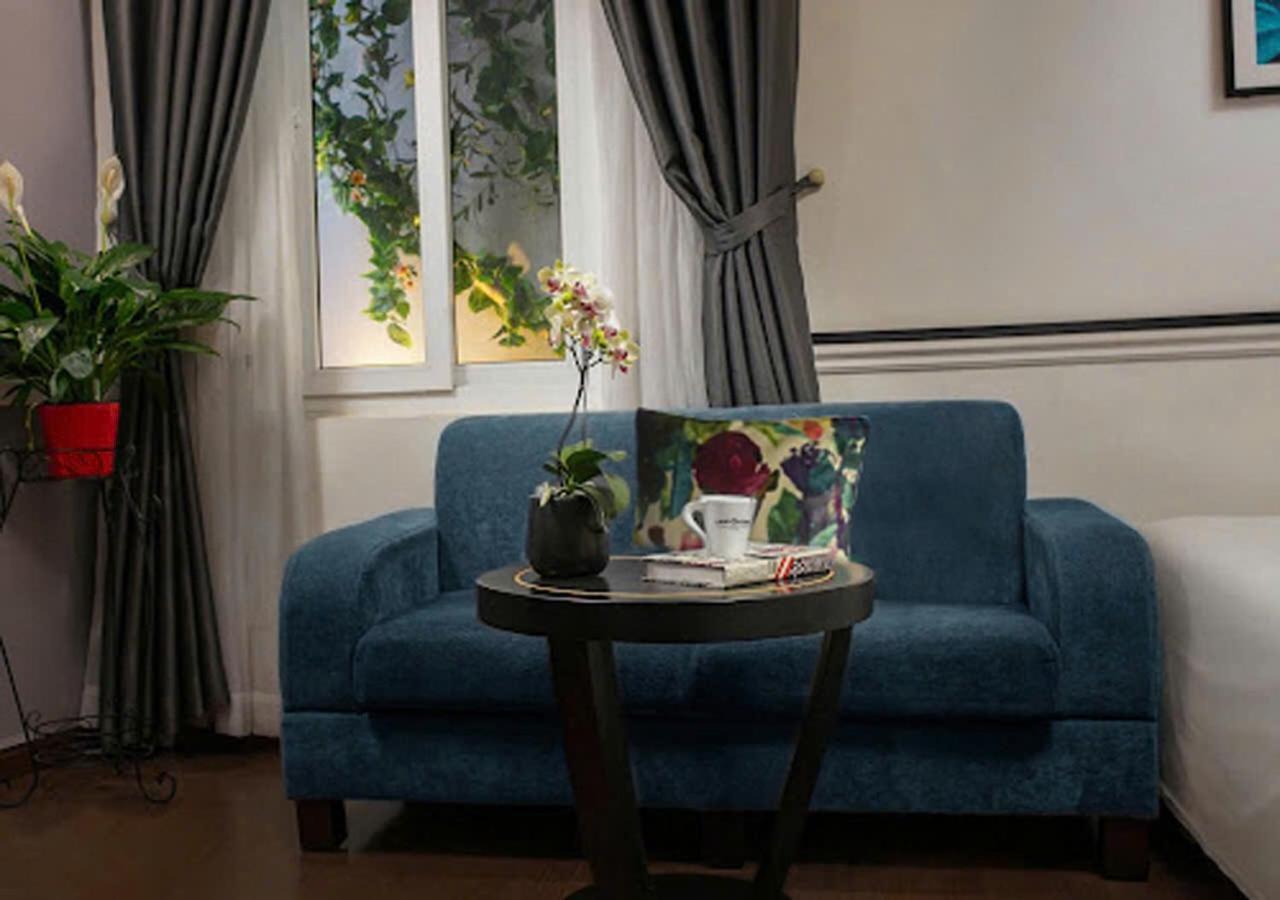 Garden & Hotel Hanoi