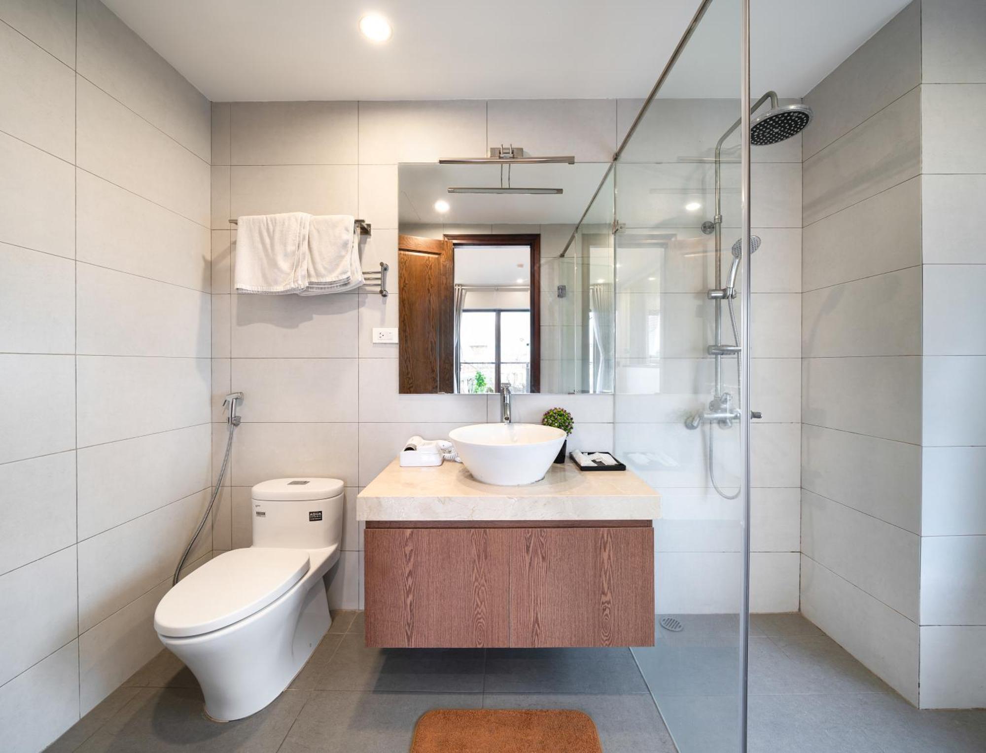Apartamento Luxe Paradise Trinh Cong Son *