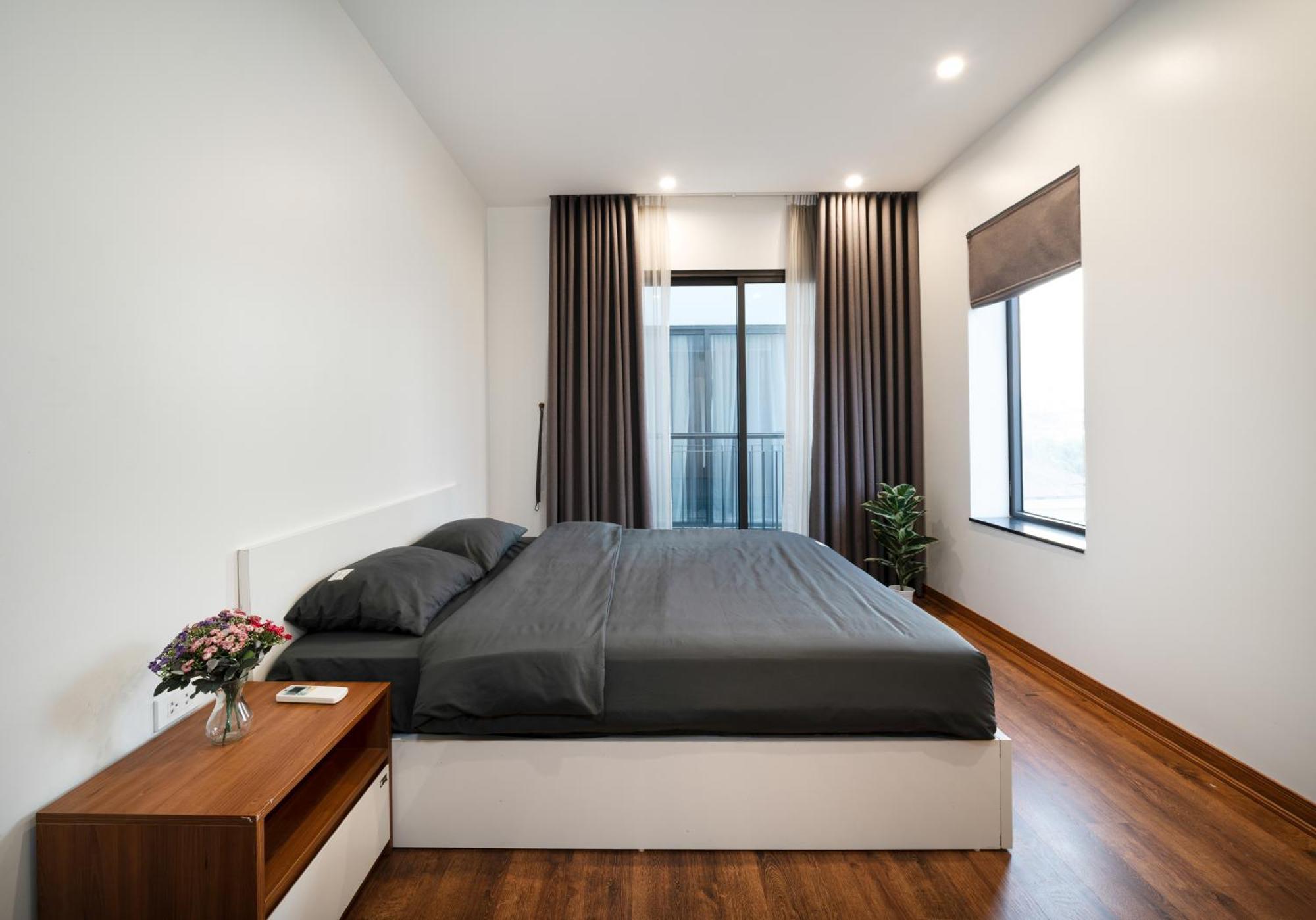 Luxe Paradise Trinh Cong Son Apartamento Hanói