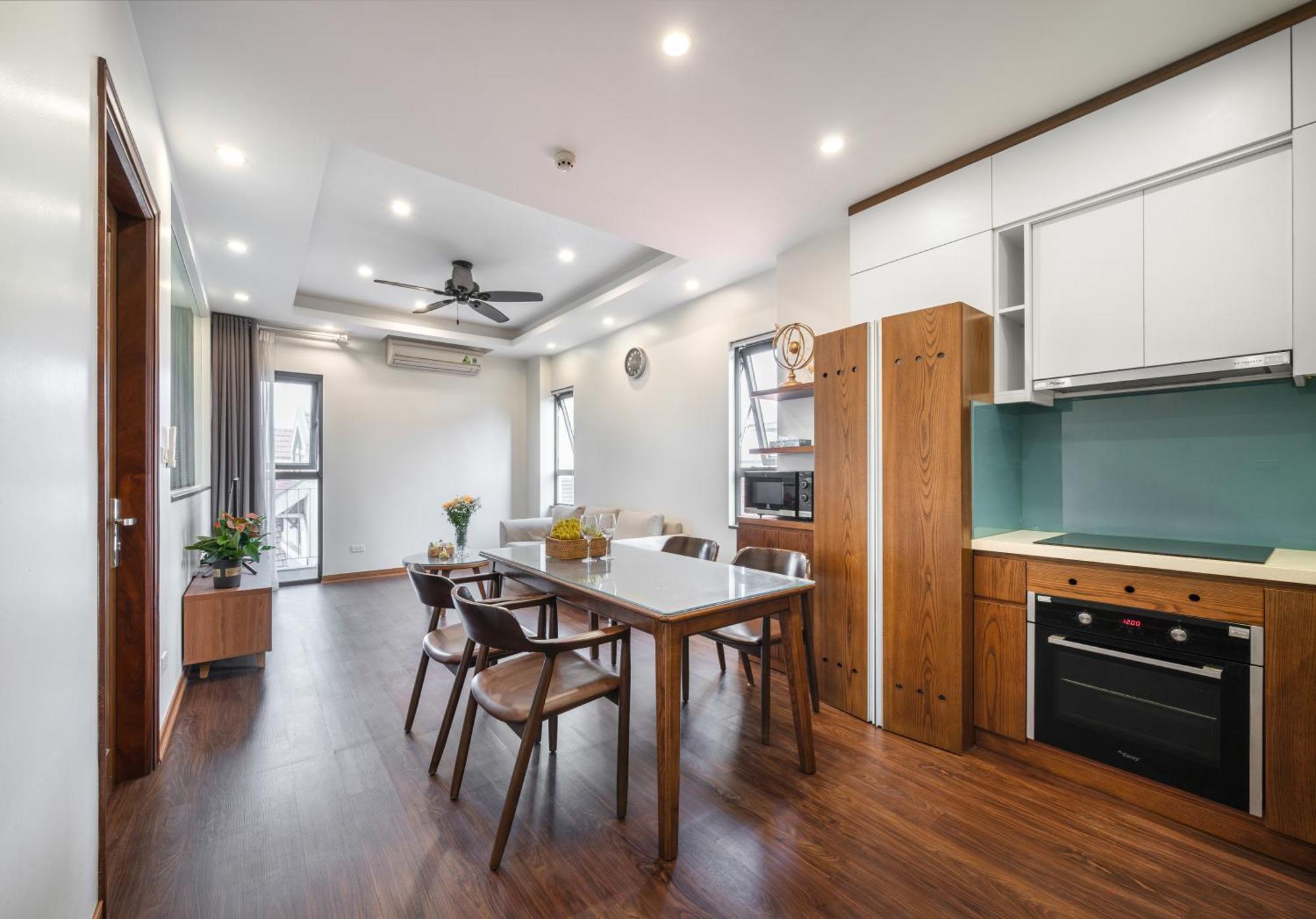 Apartamento Luxe Paradise Trinh Cong Son