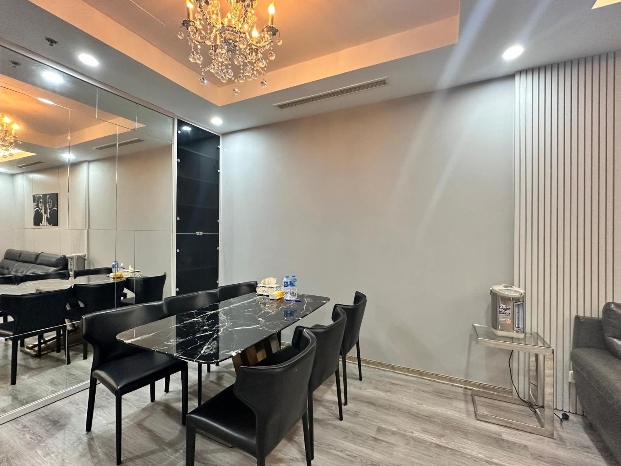 Căn hộ Paradise Royal Hà Nội