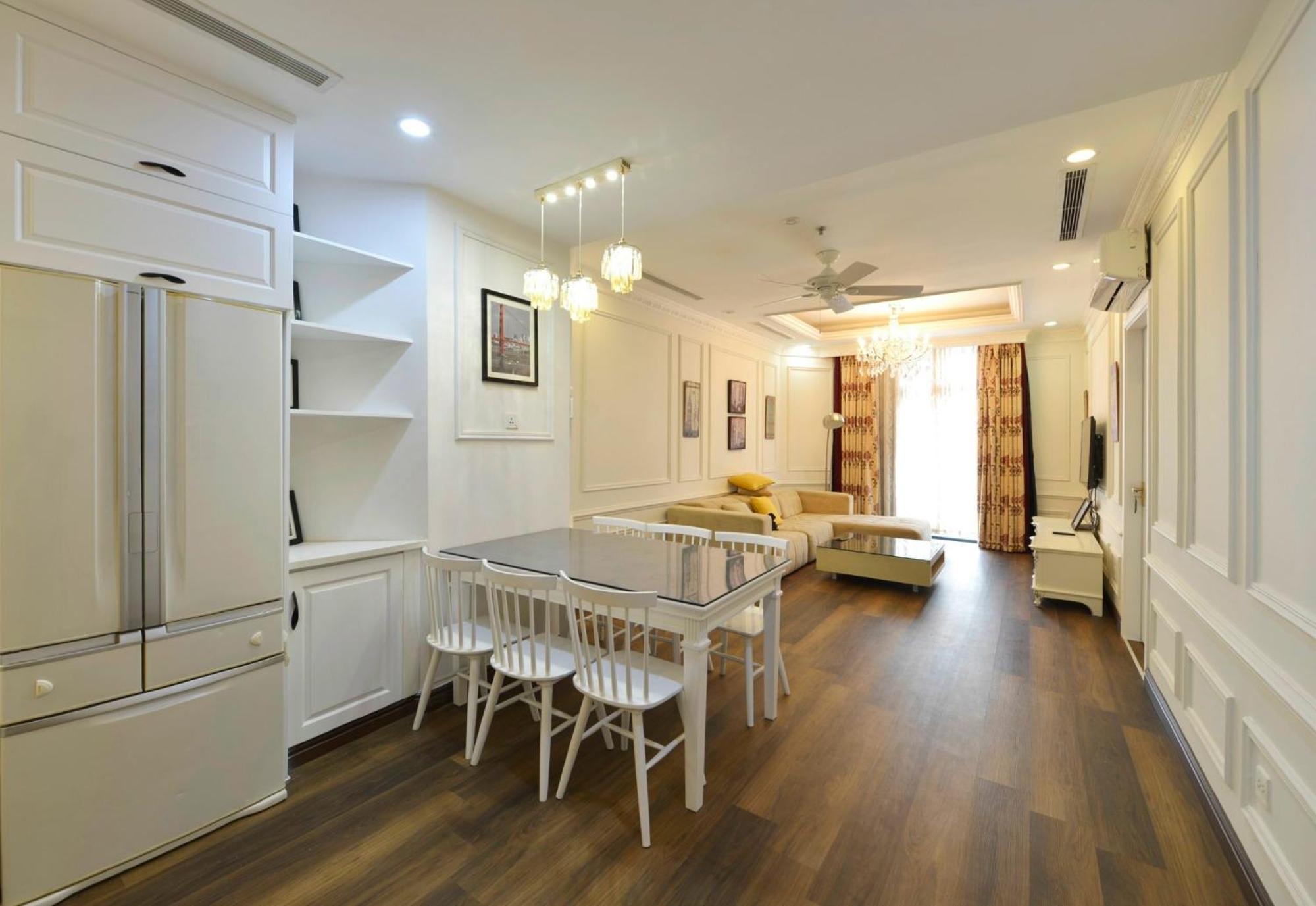 Paradise Royal Hà Nội