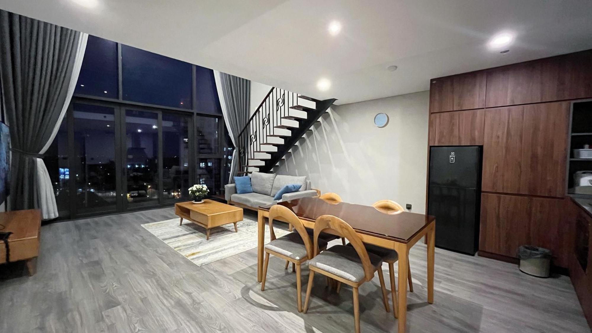 Pentstudio West Duplex Hanoi