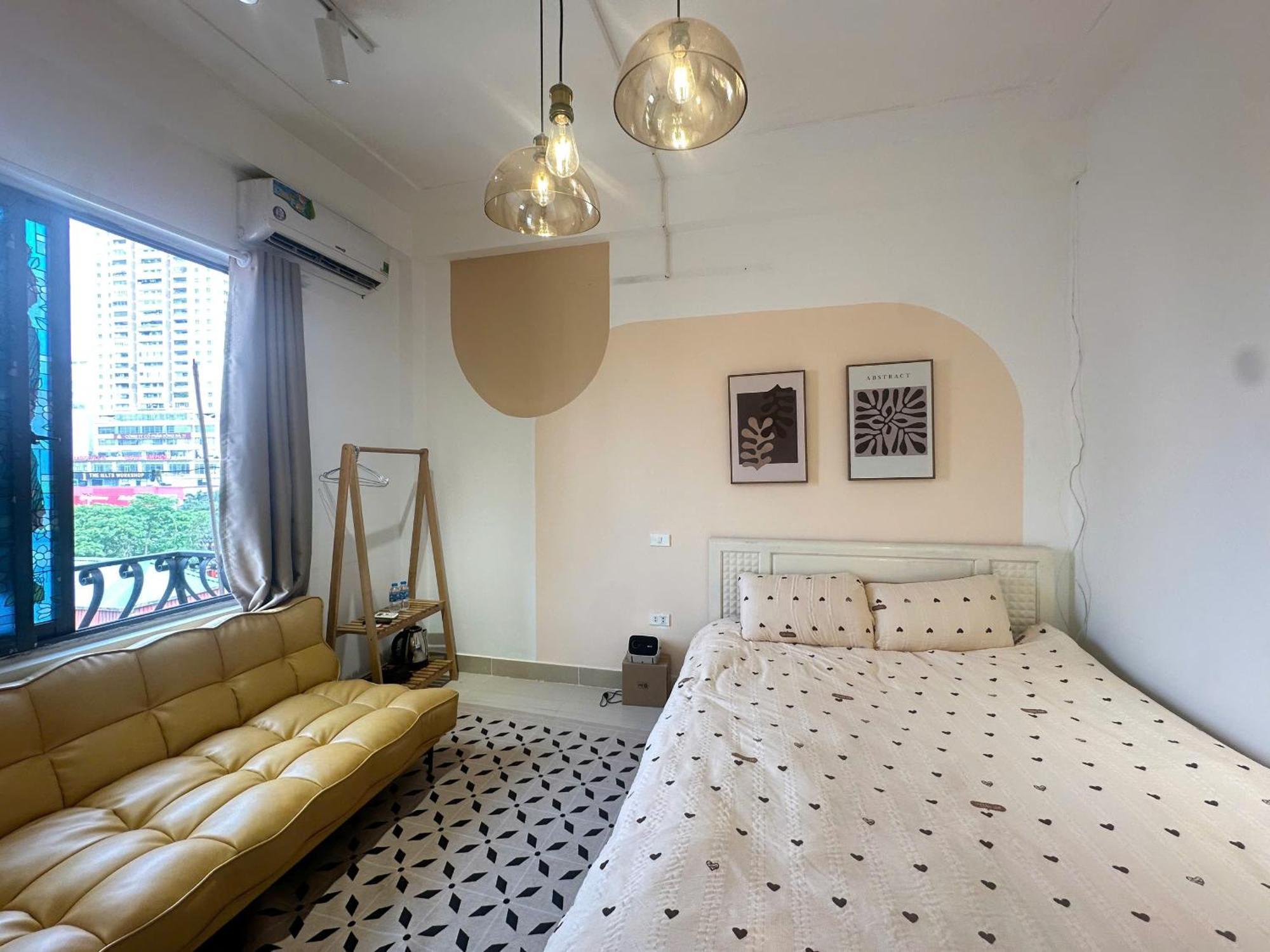 Luxe Paradise 21 Nguyen Troi Apartment