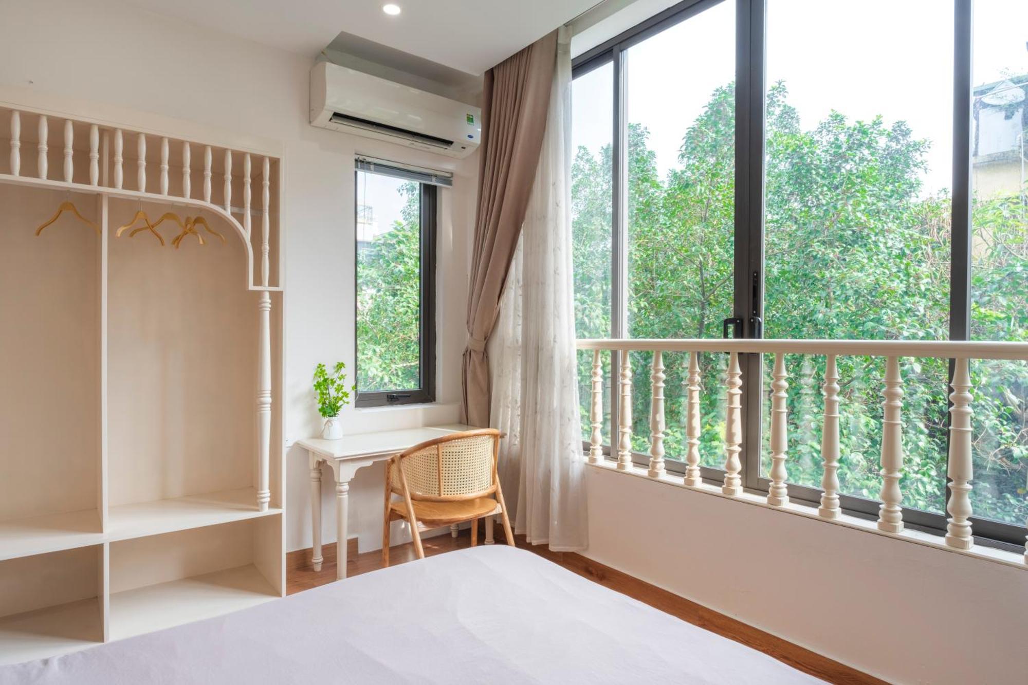 Unique Heritage Old Quarter Apartment Hanoi