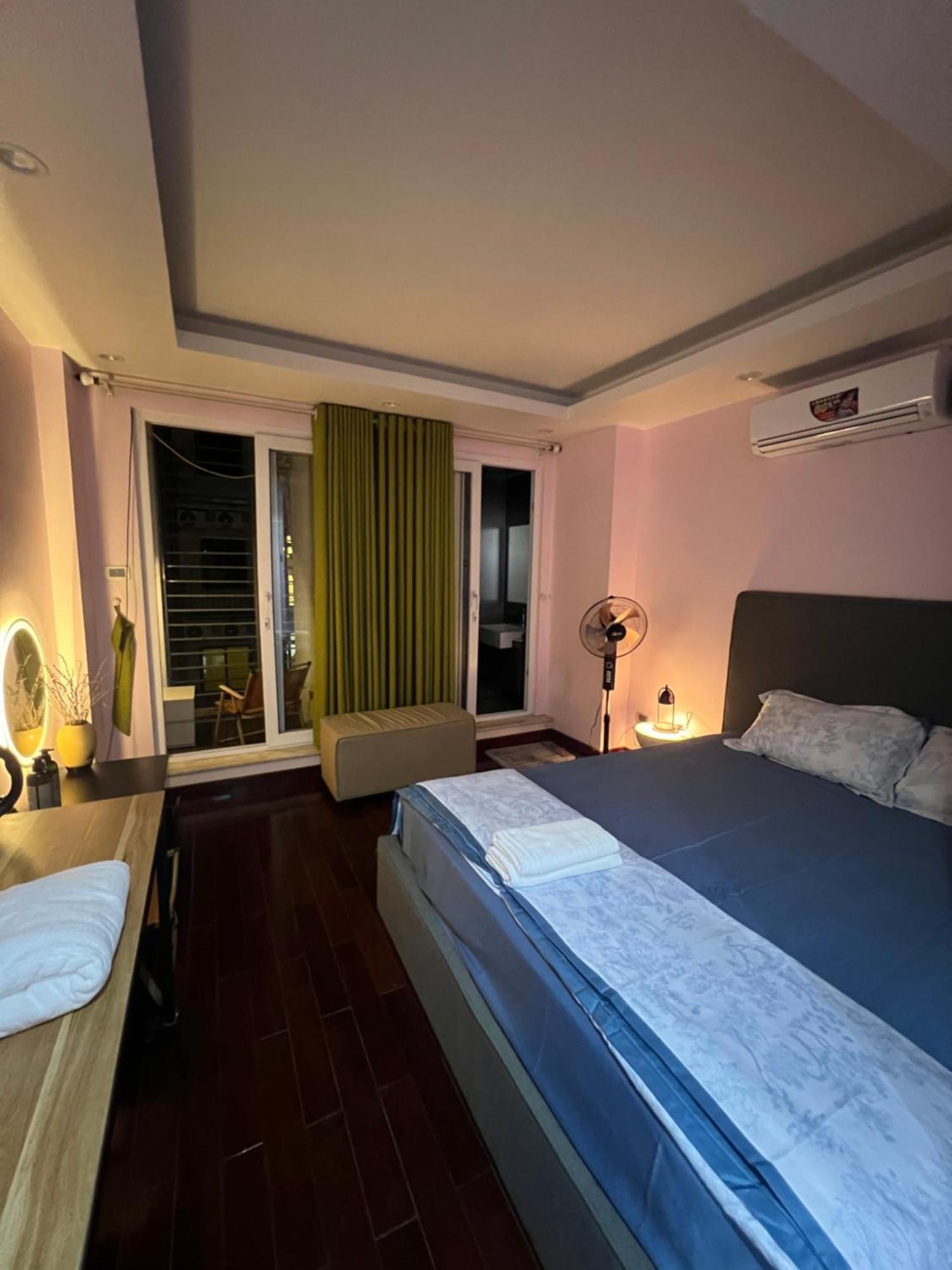 Aparthotel Venus Nkt Hanoi