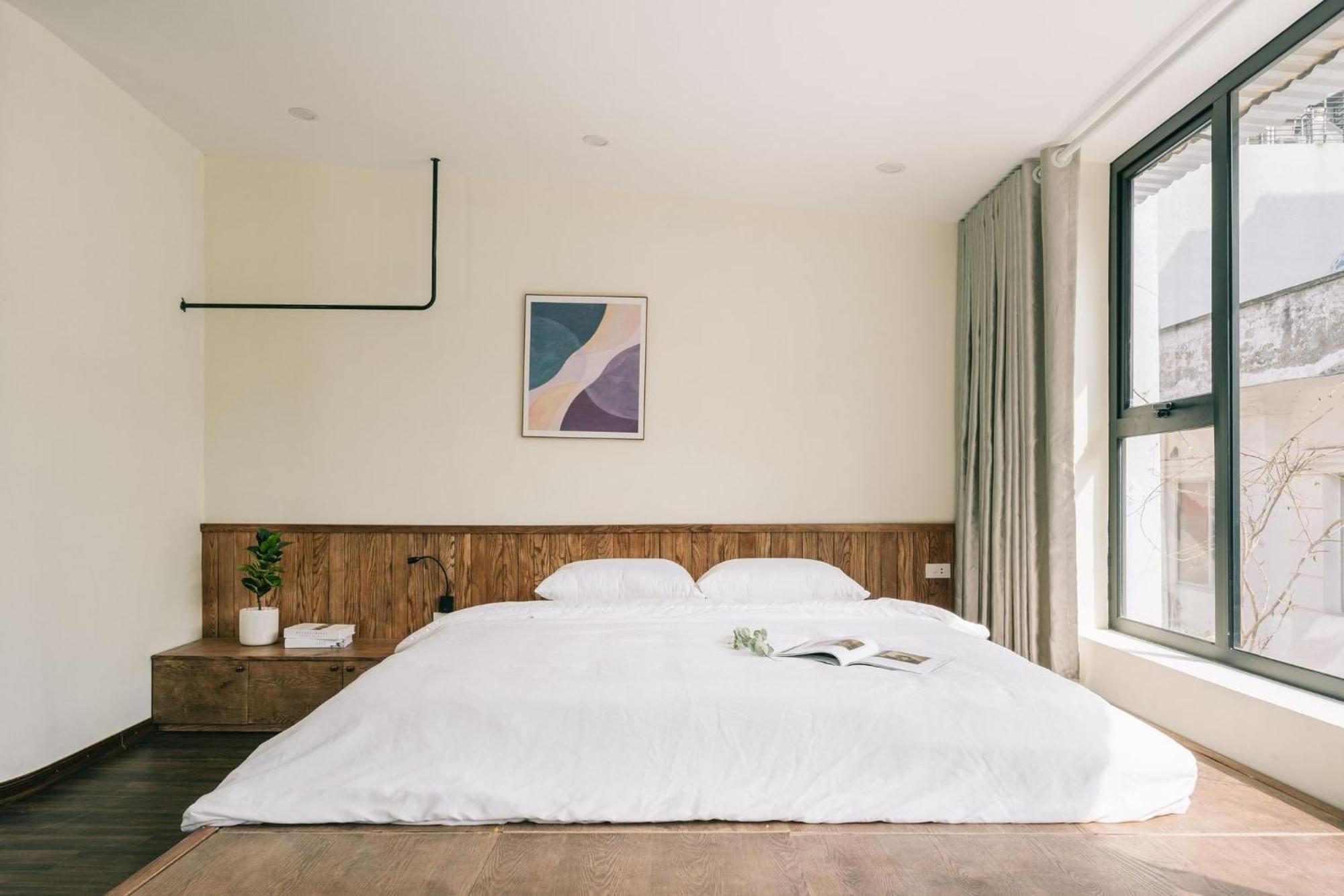 Amber Glow - Cozy Retreat Near Lake-free Laundry * Hanoi
