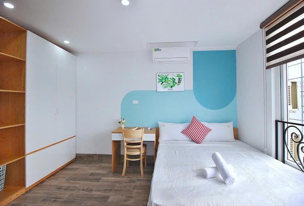 173 Hoang Hoa Tham, Ba Dinh, Ha Noi Aparthotel Hanoi