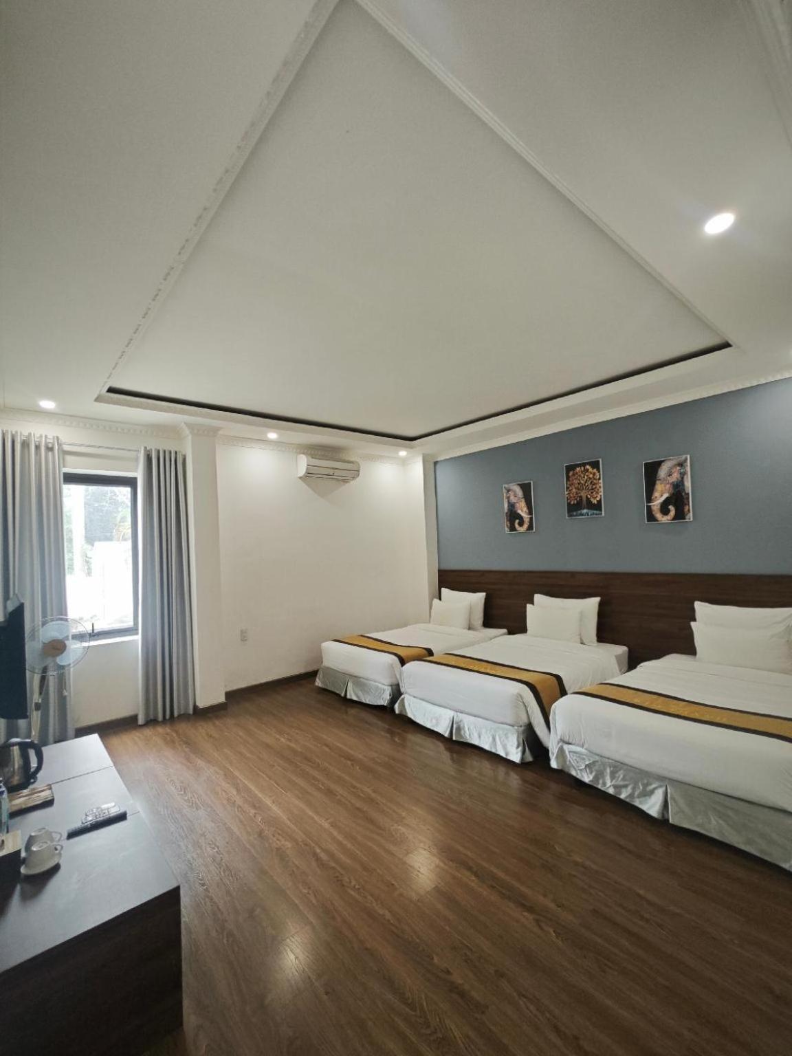 Hotel Kim Thanh Hotel, Vinh Phuc - Near Heron Golf, Dam Vac