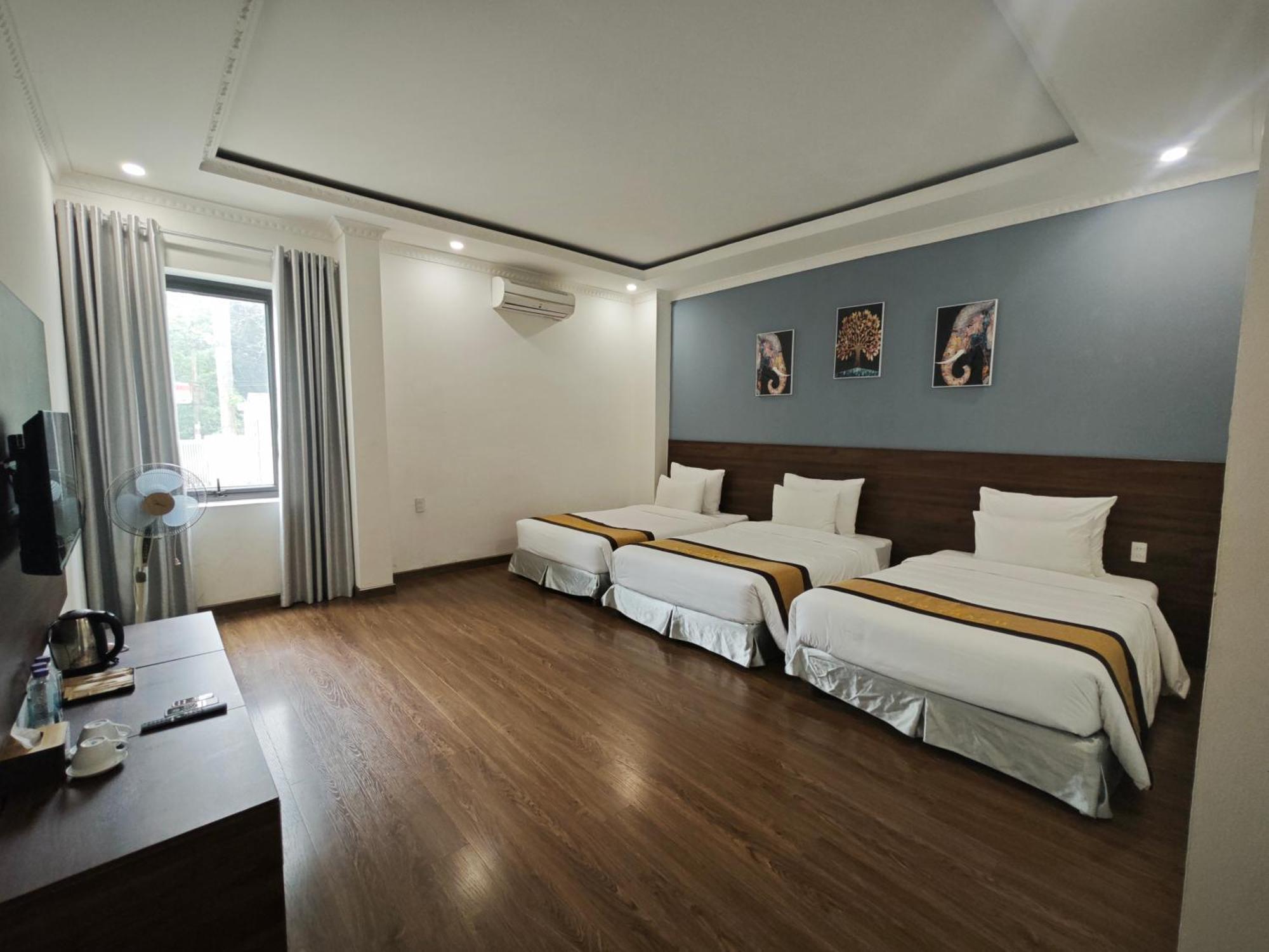 Hotel Kim Thanh Hotel, Vinh Phuc - Near Heron Golf, Dam Vac Vinh Yen